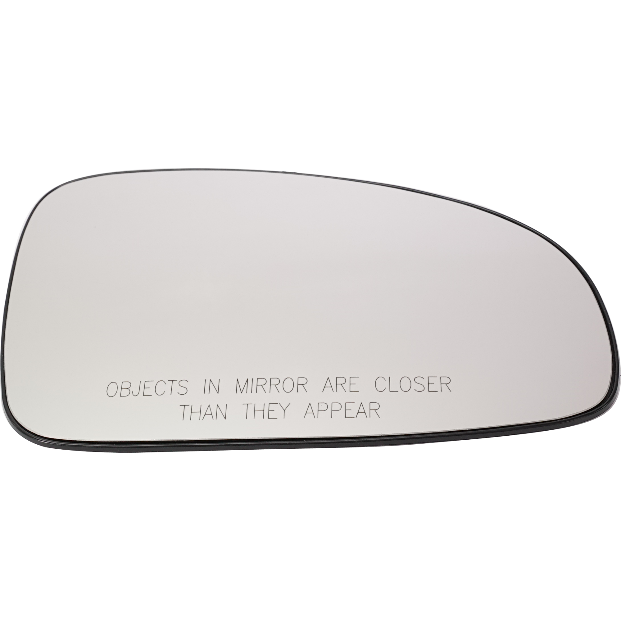 AM AVEO 04-08 AVEO5-09-11 MIRROR GLASS RH Heated w Backing Plate SKU GM173GR Partslink GM1325167 OEM 96493564