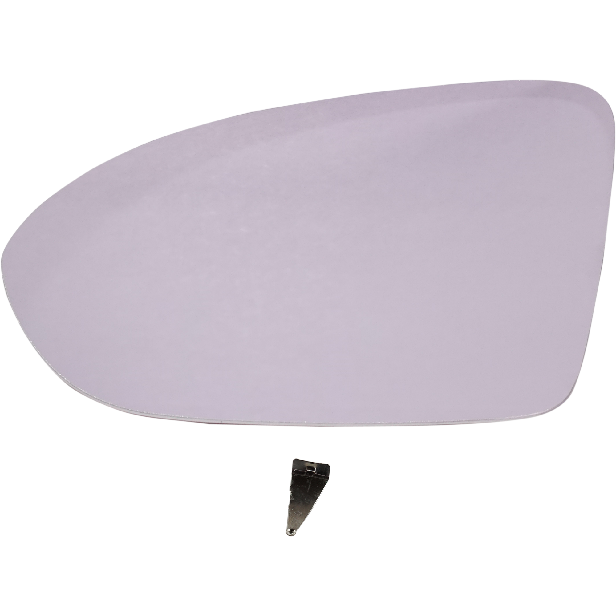 AM CRUZE 16-19 MIRROR GLASS LH Heated w Backing Plate No Blind Spot Detection SKU GM175GL Partslink GM1324184 OEM 39123330