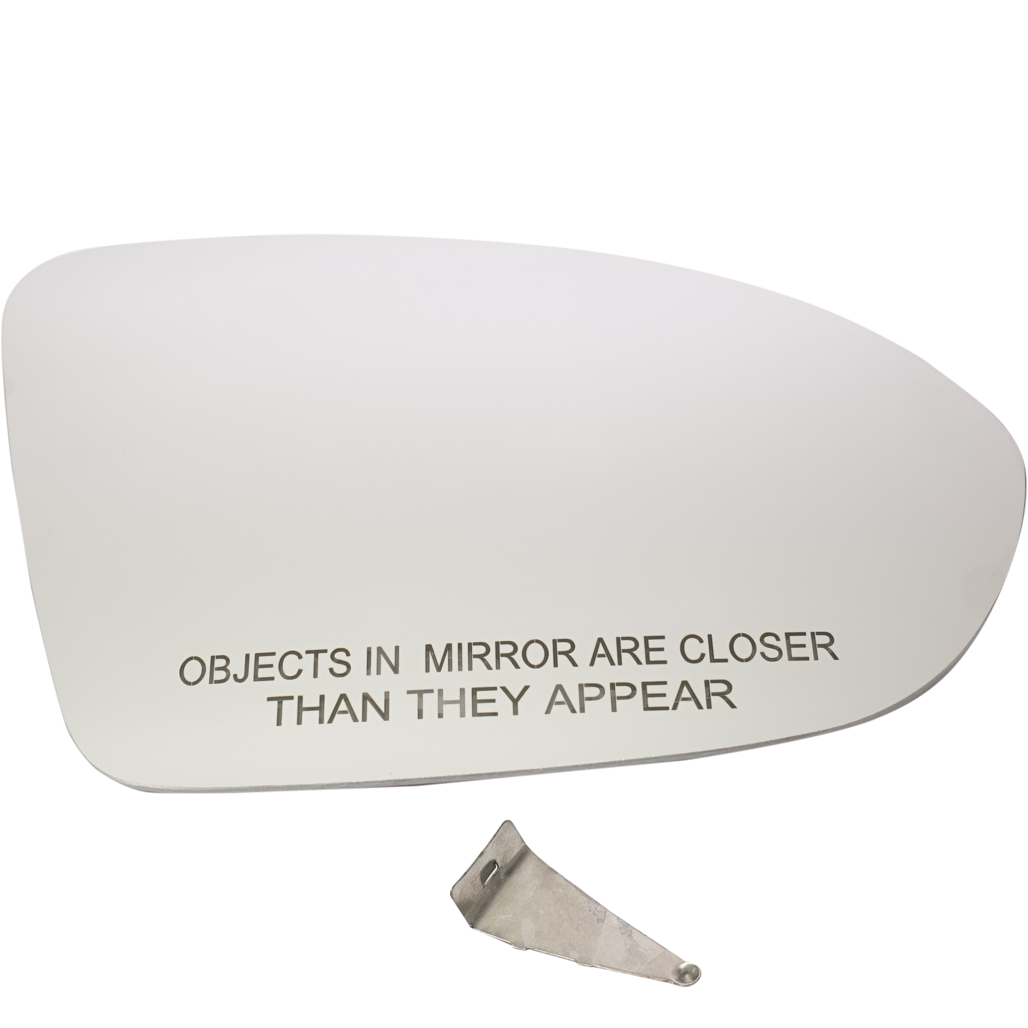 AM CRUZE 16-19 MIRROR GLASS RH Heated w Backing Plate No Blind Spot Detection SKU GM175GR Partslink GM1325184 OEM 39123331