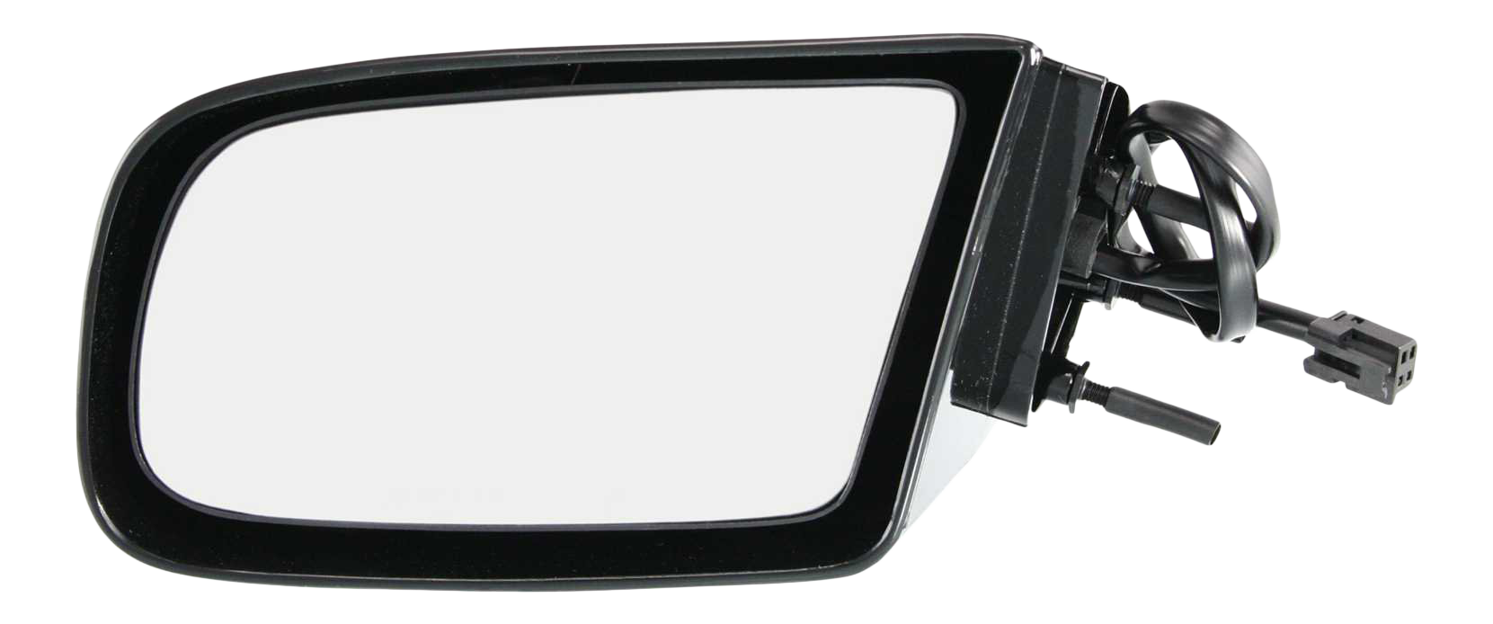 AM GRAND PRIX 90-96 MIRROR LH Power Non Folding Non Heated Paintable SKU GM17L Partslink GM1320114 OEM 88896759