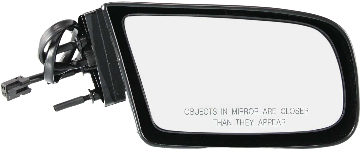 AM GRAND PRIX 90-96 MIRROR RH Power Non Folding Non Heated Paintable SKU GM17R Partslink GM1321114 OEM 88895190