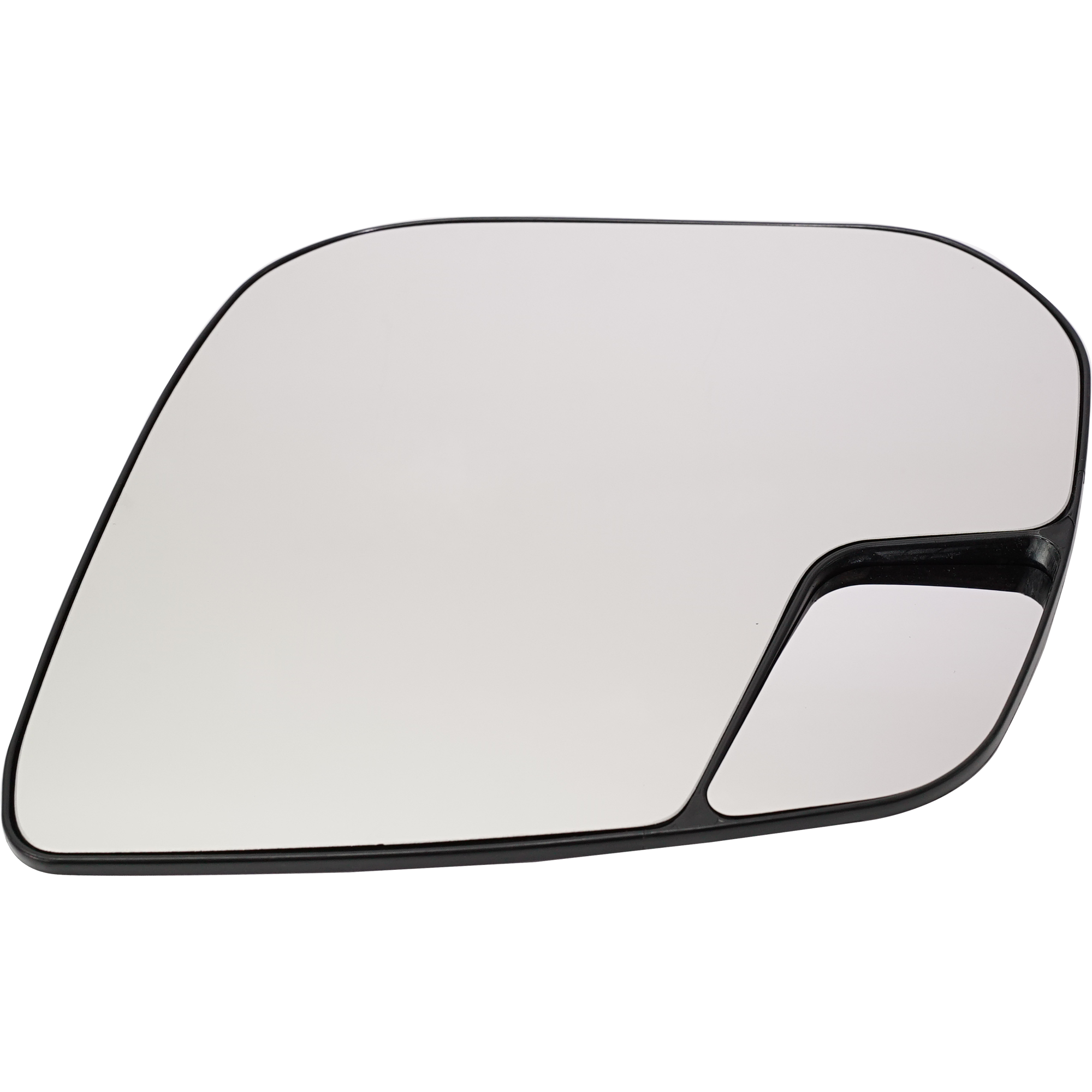 AM CANYON 15-22 COLORADO 15-22 MIRROR GLASS LH Heated w Backing Plate SKU GM180GL Partslink GM1324178 OEM 23191160