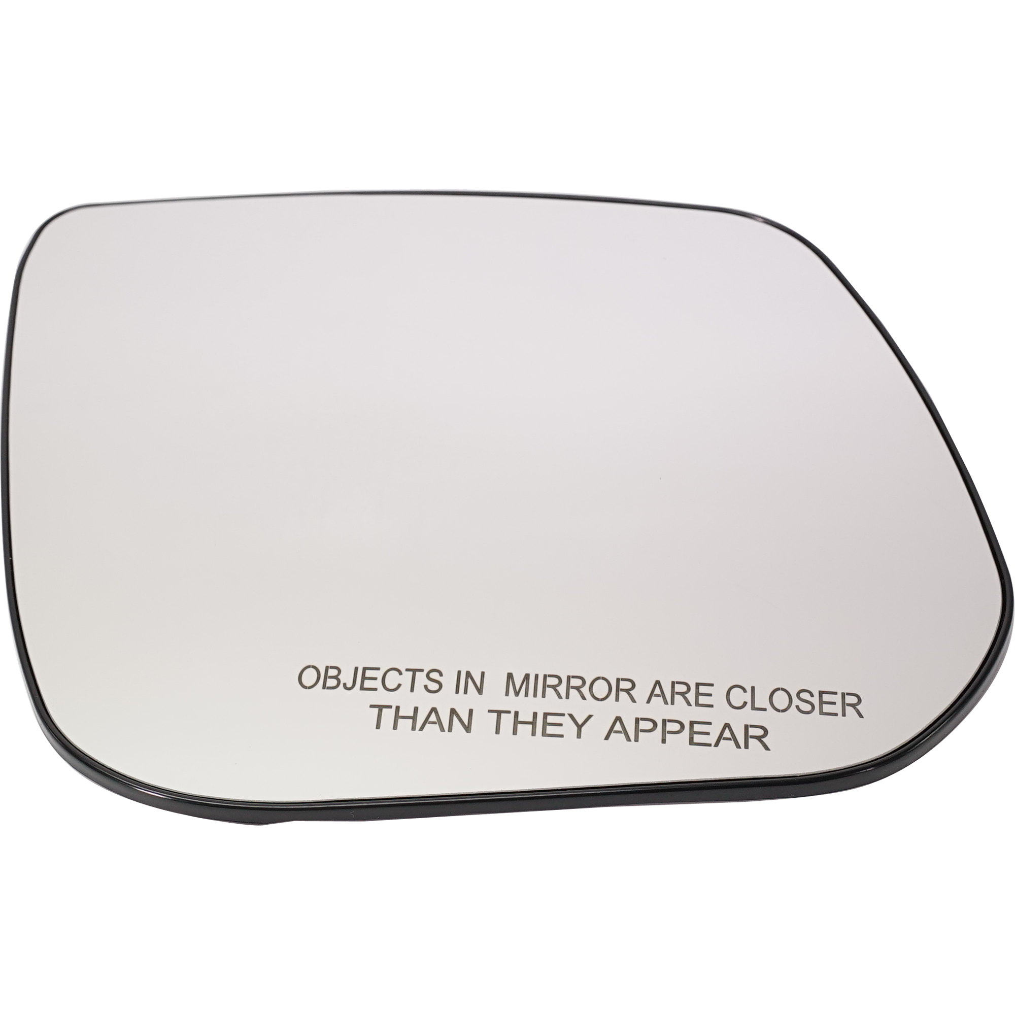 AM CANYON 15-22 COLORADO 15-22 MIRROR GLASS RH Heated w Backing Plate SKU GM180GR Partslink GM1325178 OEM 23191161