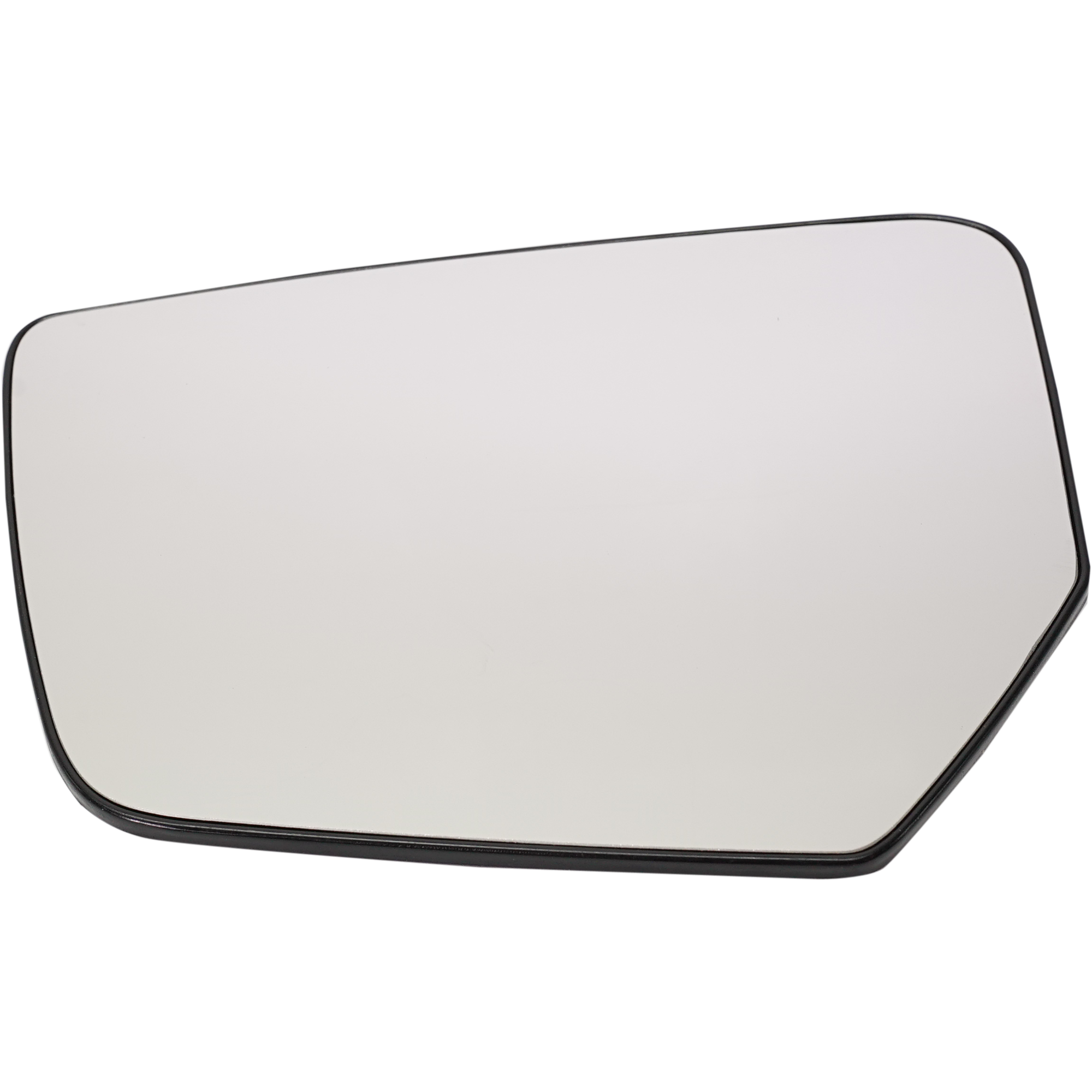 AM IMPALA 14-19 MIRROR GLASS LH Non Heated w Backing Plate LS Model SKU GM181GL Partslink GM1324188 OEM 84269178