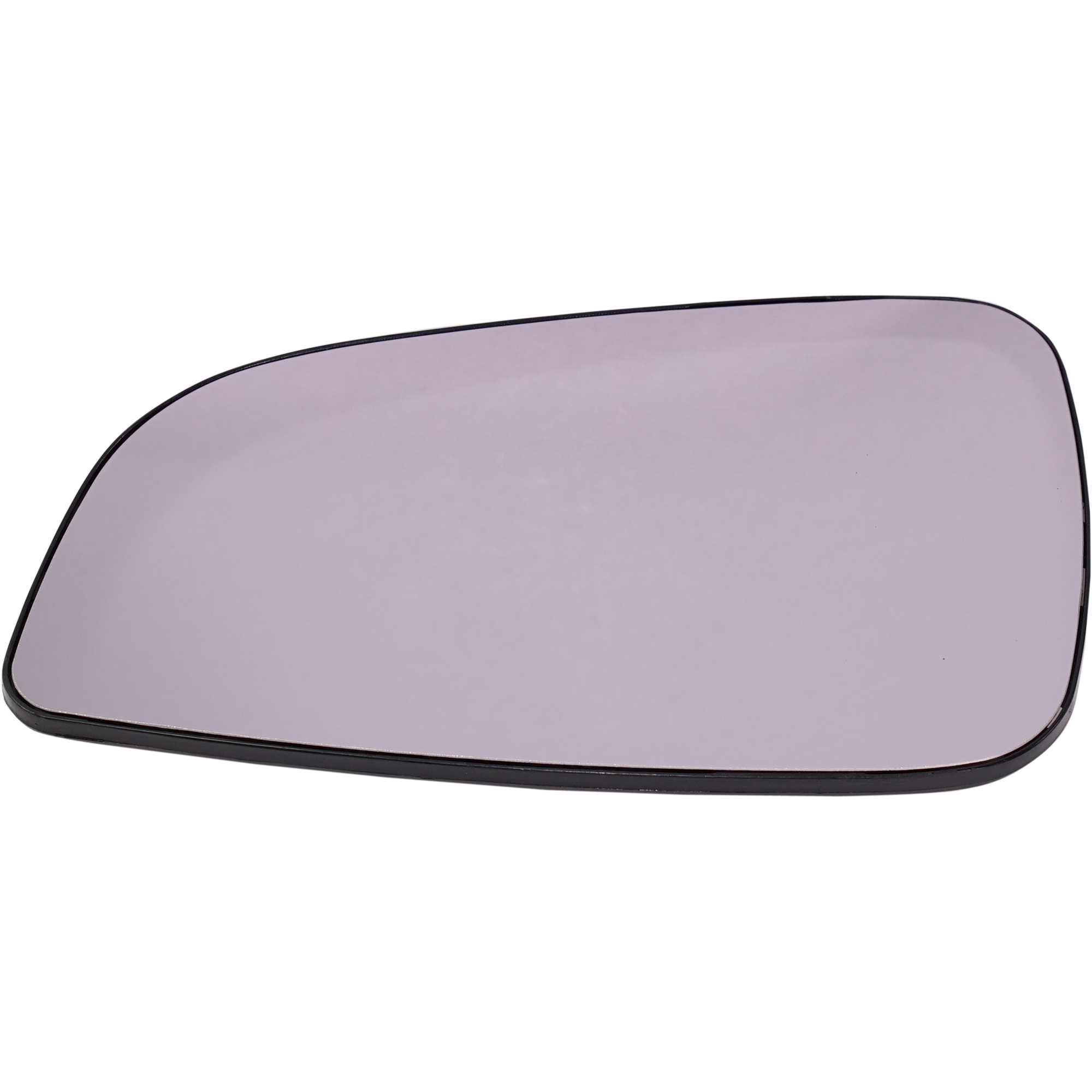AM MALIBU 08-12 AURA 07-09 MIRROR GLASS LH Non Heated w Backing Plate Malibu LS LT Models SKU GM183GL Partslink GM1324120 OEM 15902389