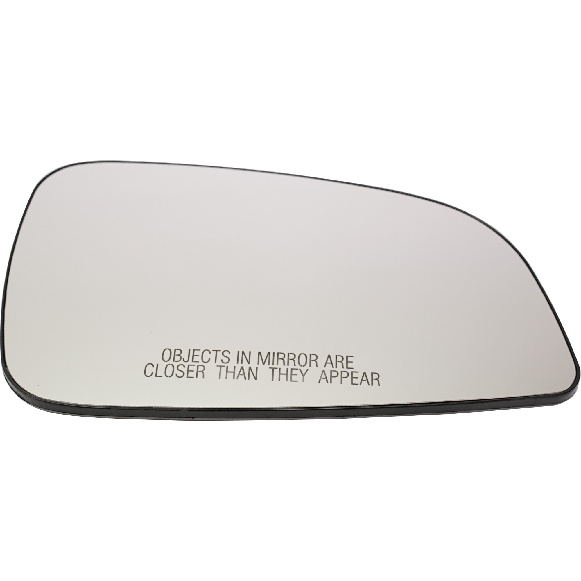 AM MALIBU 08-12 AURA 07-09 MIRROR GLASS RH Non Heated w Backing Plate Malibu LS LT Models SKU GM183GR Partslink GM1325120 OEM 15902388