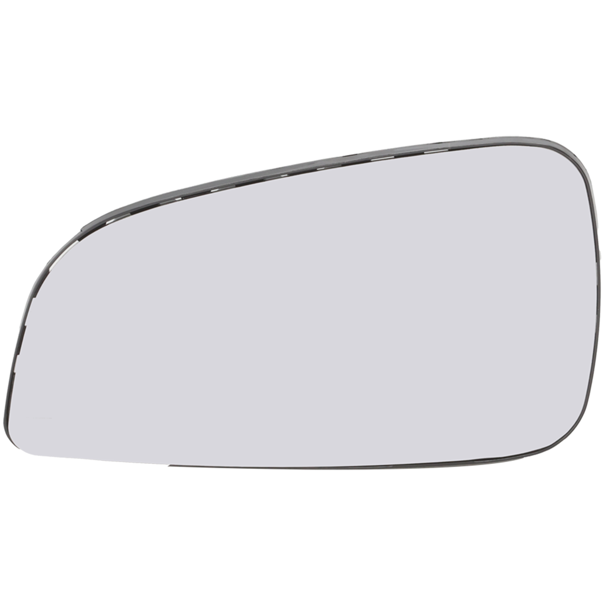 AM MALIBU 08-12 AURA 07-09 MIRROR GLASS LH Heated w Backing Plate Malibu LTZ Model SKU GM184GL Partslink GM1324174 GM1324175 OEM 15902392-15902391