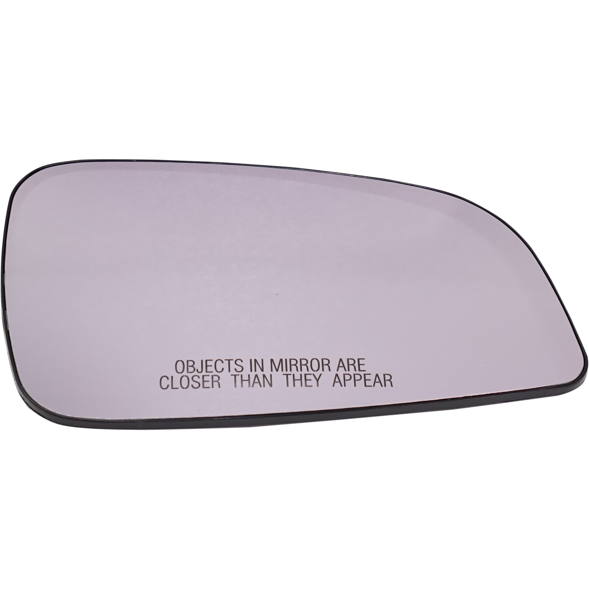 AM MALIBU 08-12 AURA 07-09 MIRROR GLASS RH Heated w Backing Plate Malibu LTZ Model SKU GM184GR Partslink GM1325174 OEM 15902390