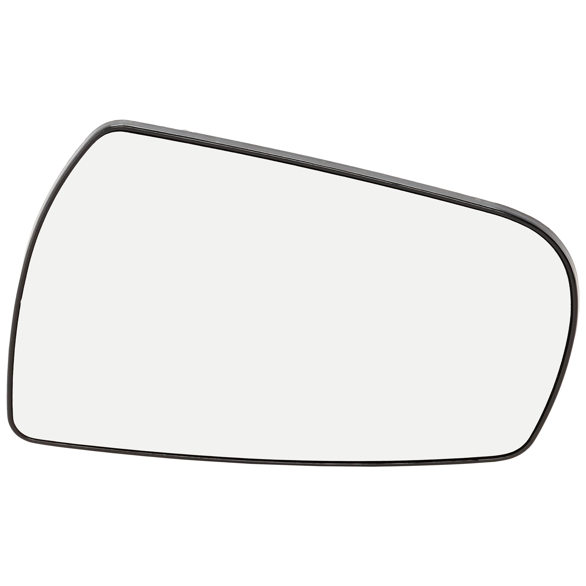 AM MALIBU 13-15 MALIBU LIMITED 16-16 MIRROR GLASS LH Non Heated w Backing Plate SKU GM185GL Partslink GM1324168 OEM 23177423