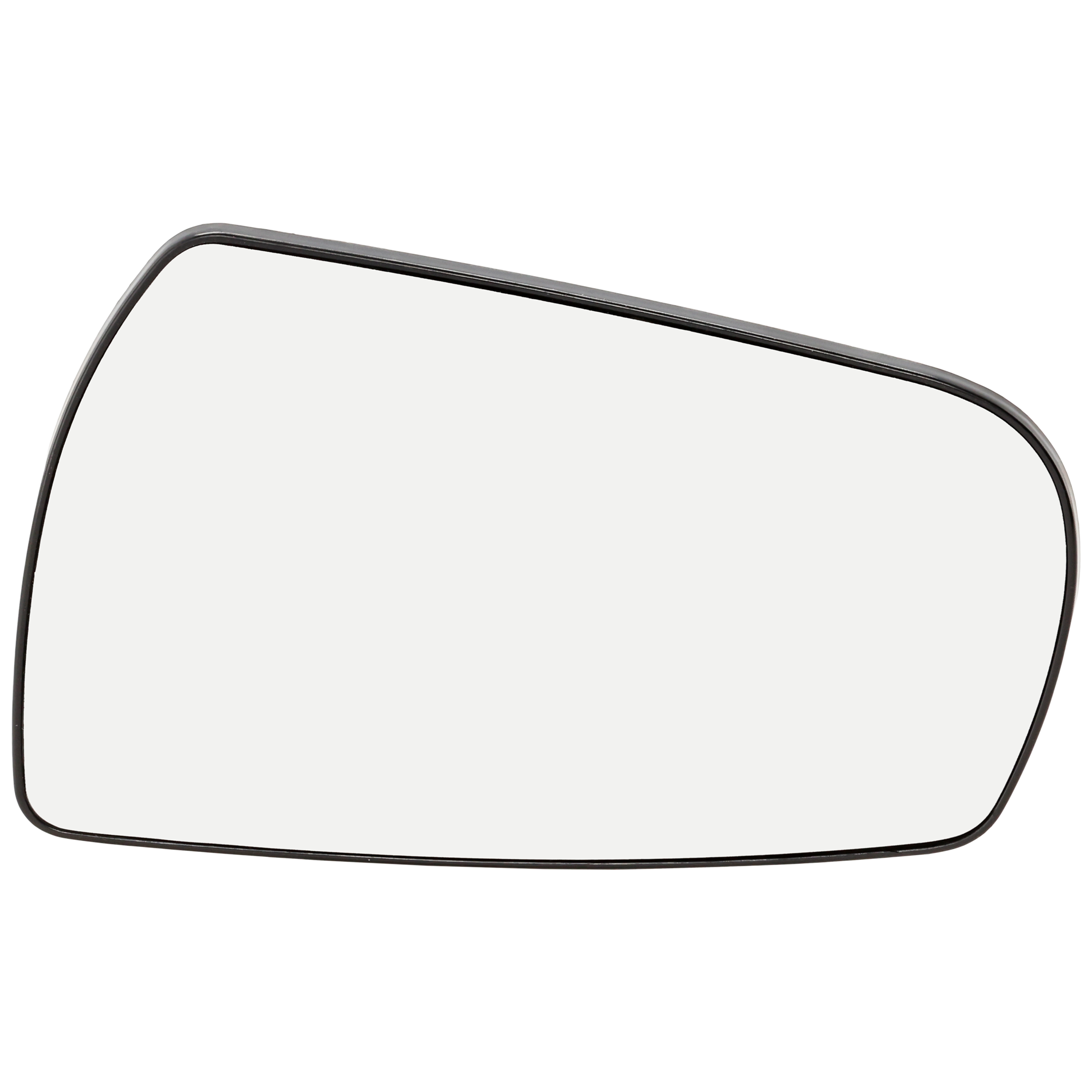 AM MALIBU 13-15 MALIBU LIMITED 16-16 MIRROR GLASS LH Heated w Backing Plate SKU GM186GL Partslink GM1324169 OEM 22860536