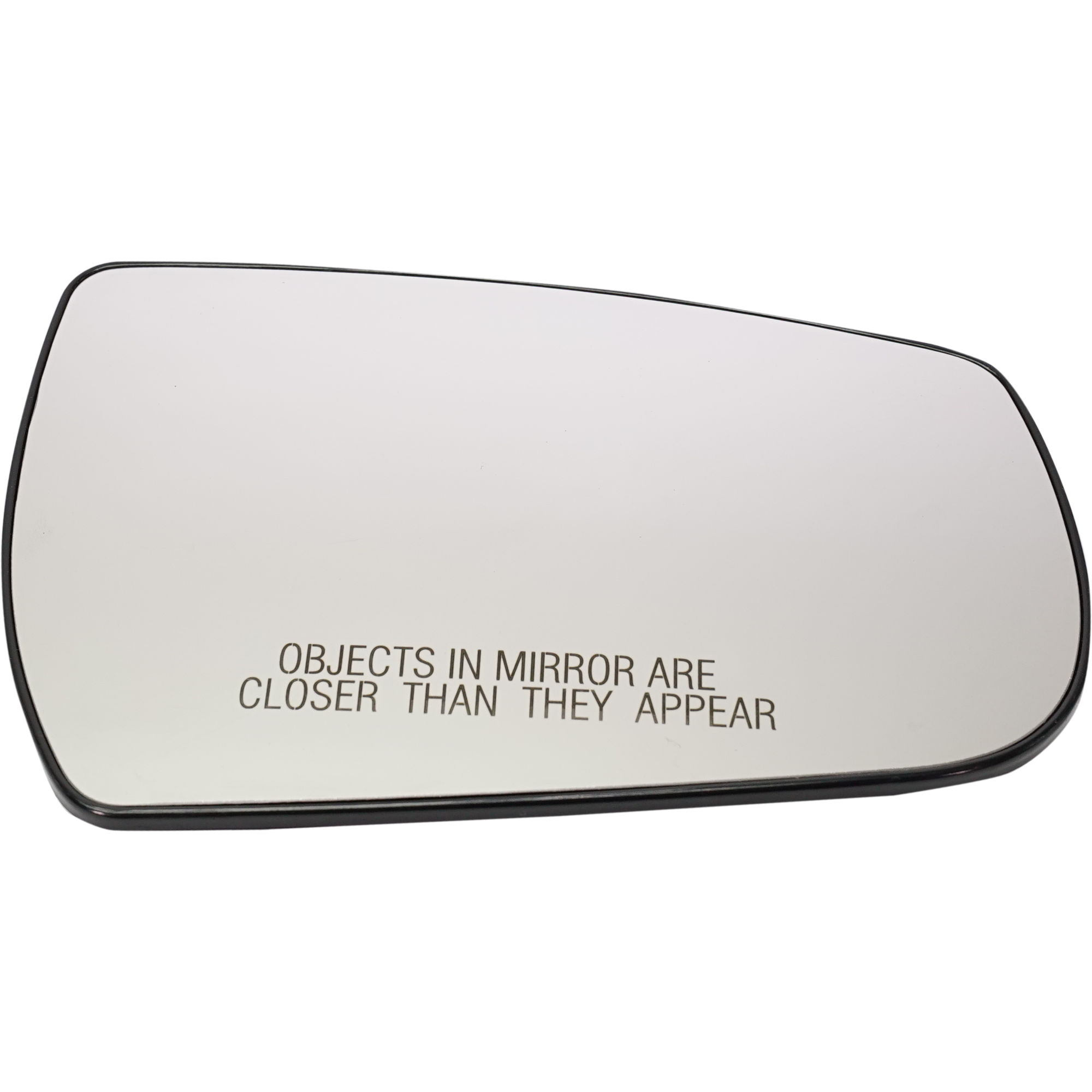 AM MALIBU 13-15 MALIBU LIMITED 16-16 MIRROR GLASS RH Heated w Backing Plate SKU GM186GR Partslink GM1325169 OEM 22860537