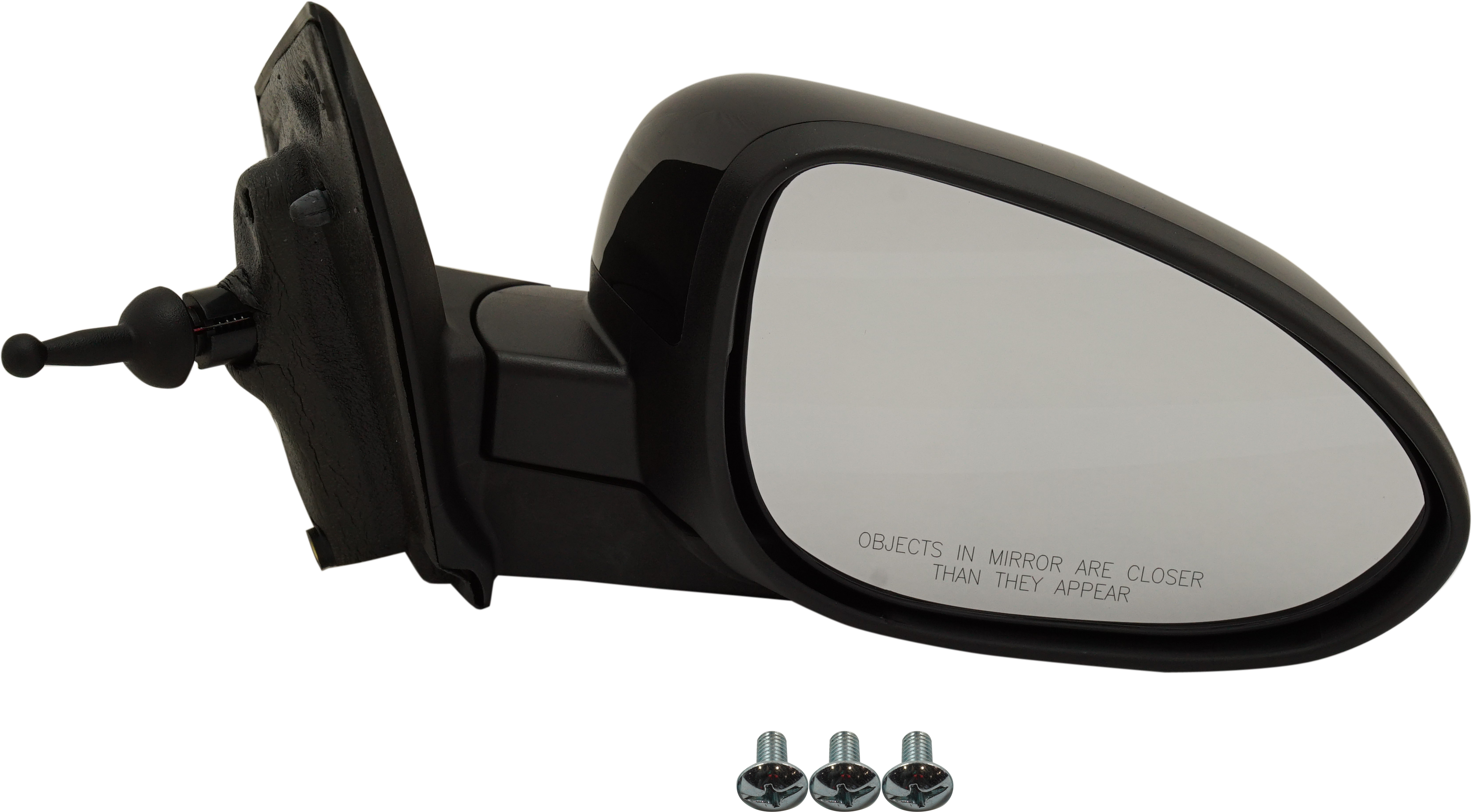 AM SONIC 13-14 MIRROR RH Power Manual Folding Non Heated Paintable No Blind Spot Feature Hatchback Sedan SKU GM189ER Partslink GM1321534 OEM 95205472
