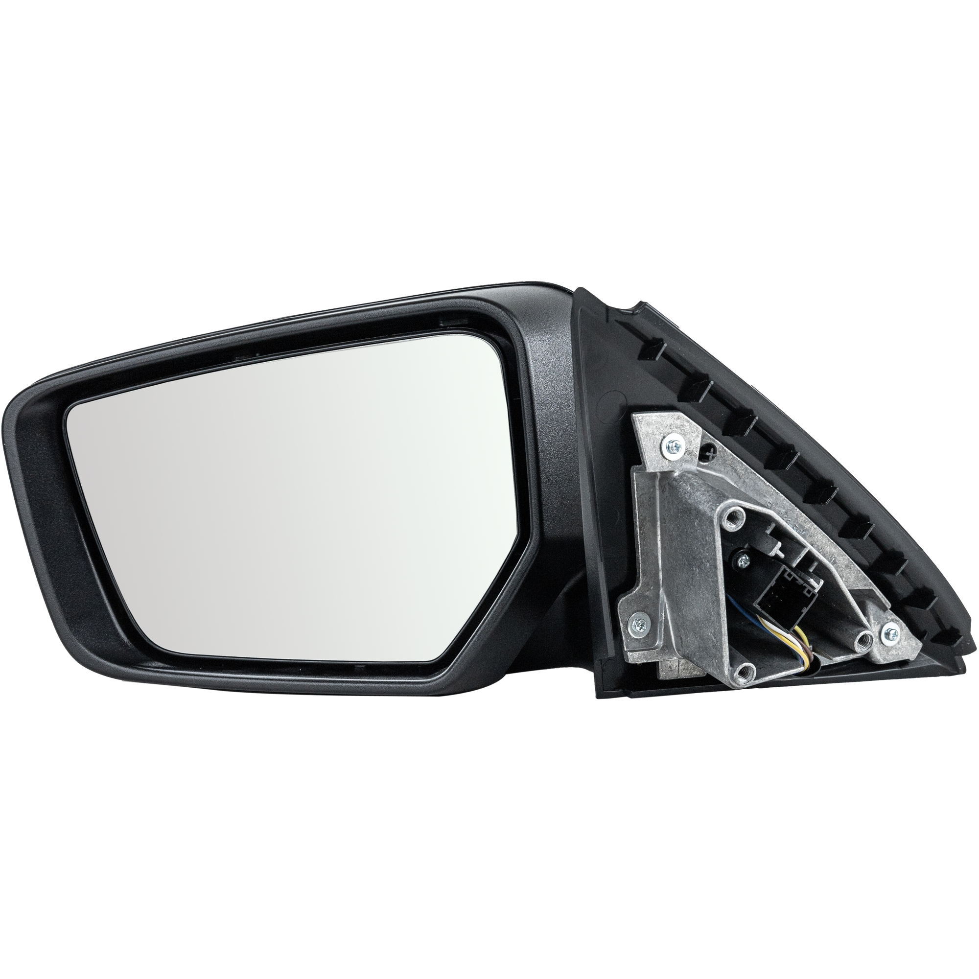 AM IMPALA 14-20 MIRROR LH Power Manual Folding Heated Paintable w Memory Puddle Light and Signal Light No Auto dimming and BSD LTZ Premier Models SKU GM196EL S OEM 22936937 PFM