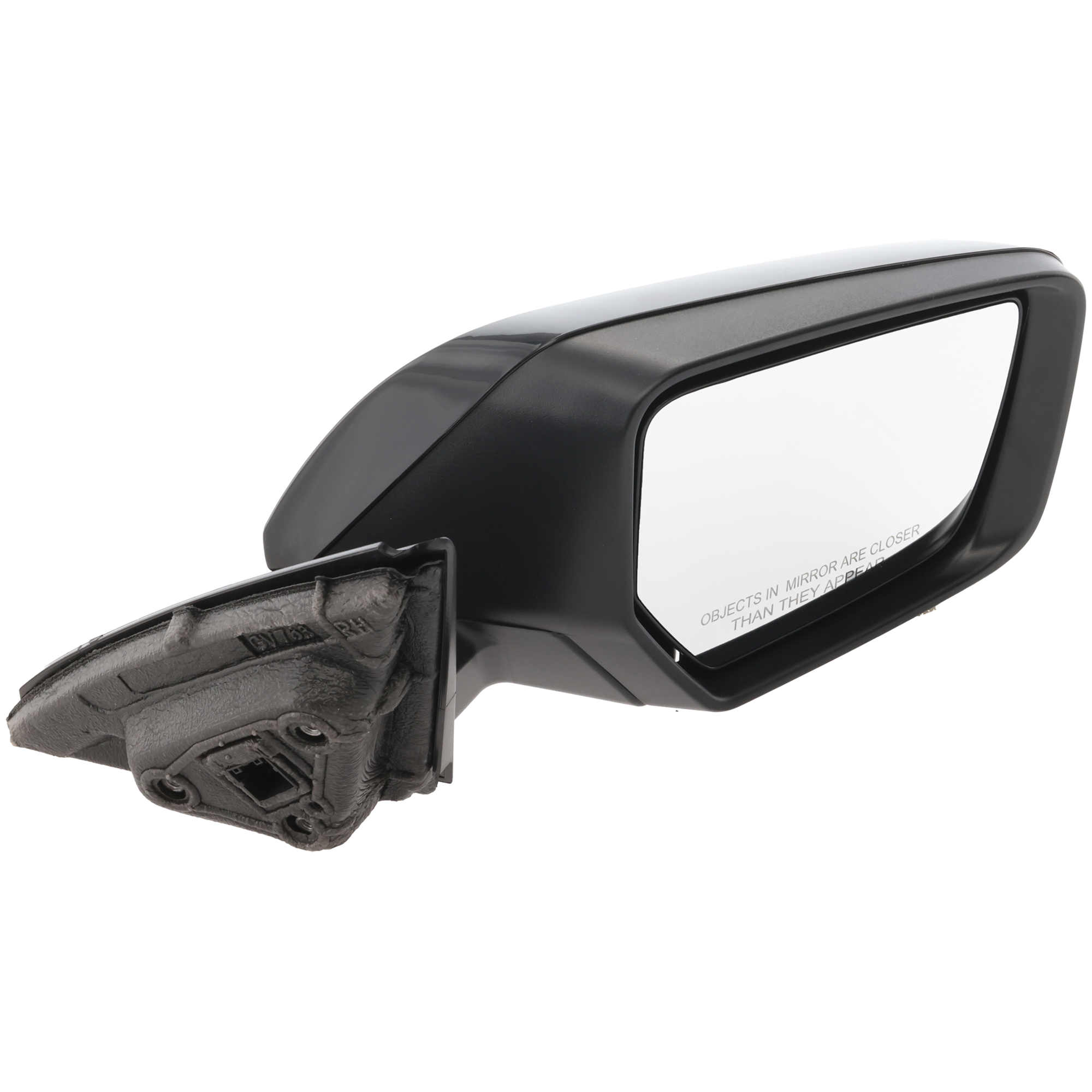 AM IMPALA 14-20 MIRROR RH Power Manual Folding Heated Paintable w Memory Puddle Light and Signal Light No BSD LTZ Premier Models SKU GM196ER S Partslink GM1321639 OEM 22936936 PFM 23411150