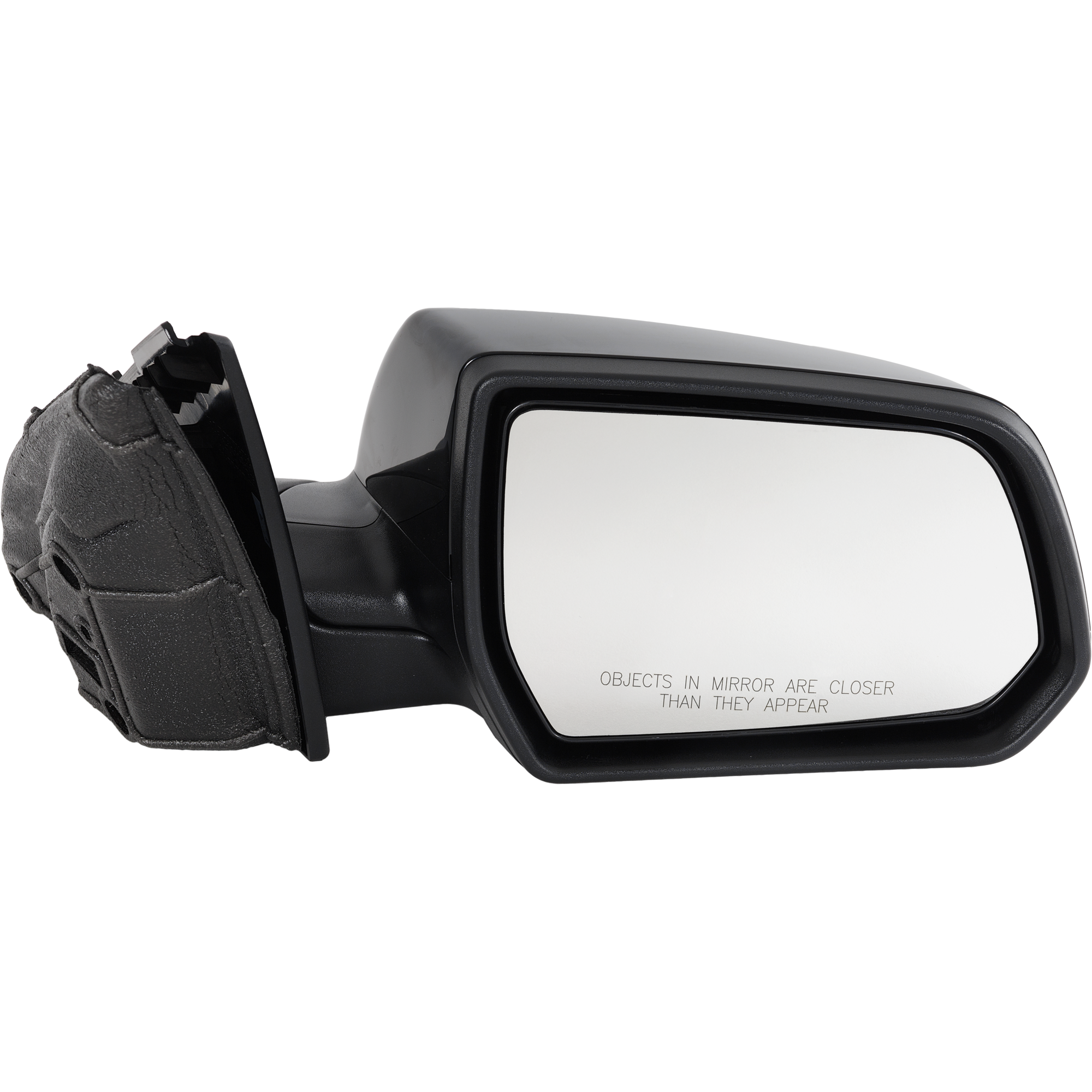 AM ACADIA 17-19 MIRROR RH Power Manual Folding Heated Paintable No Auto dimming BSD Memory and Signal Light SKU GM201ER Partslink GM1321615 OEM 84293670 PFM