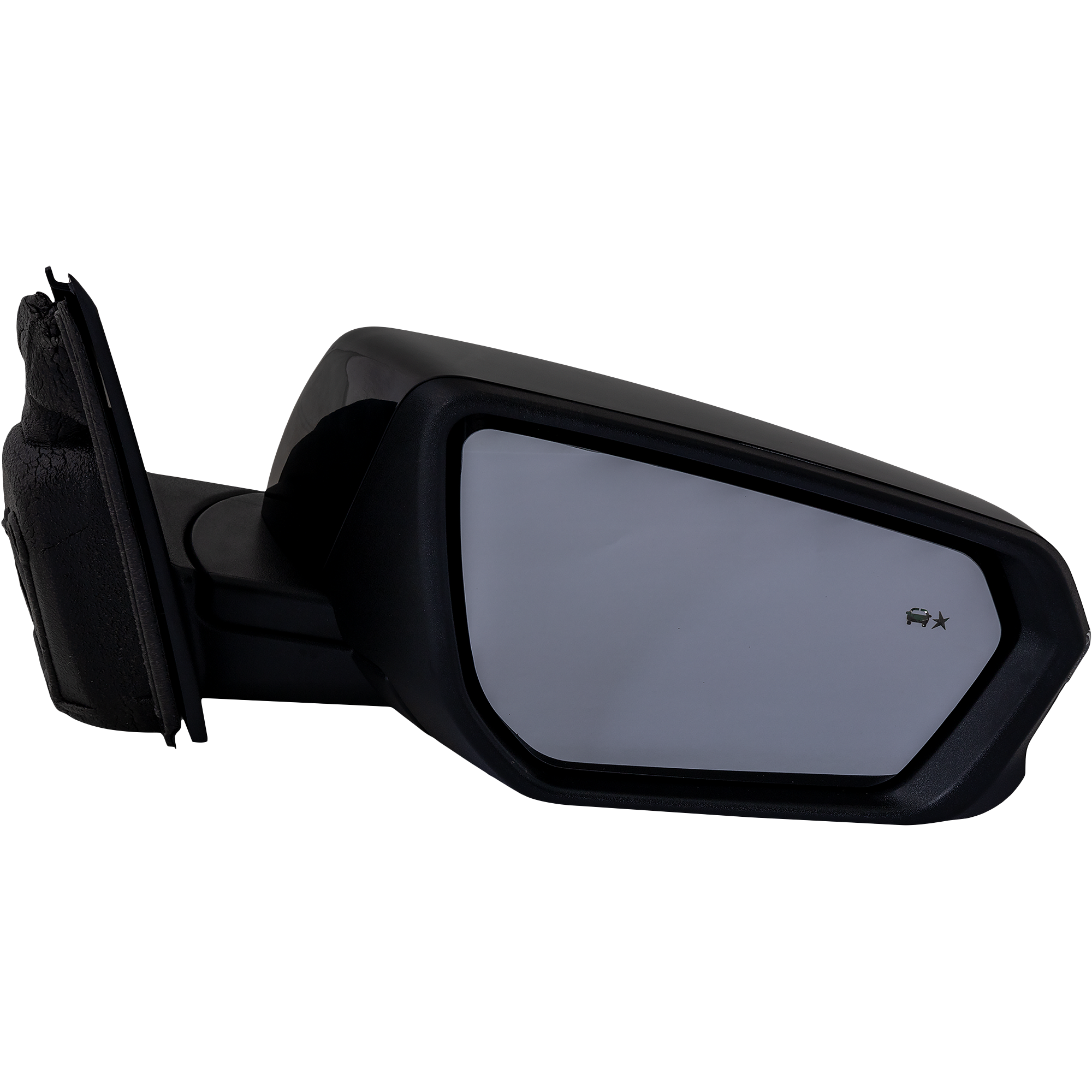 AM TERRAIN EQUINOX 18-23 MIRROR RH Power Manual Folding Heated Paintable w BSD and Signal Light Exc. Denali Model SKU GM210ER S Partslink GM1321594 OEM 84225387-23406416