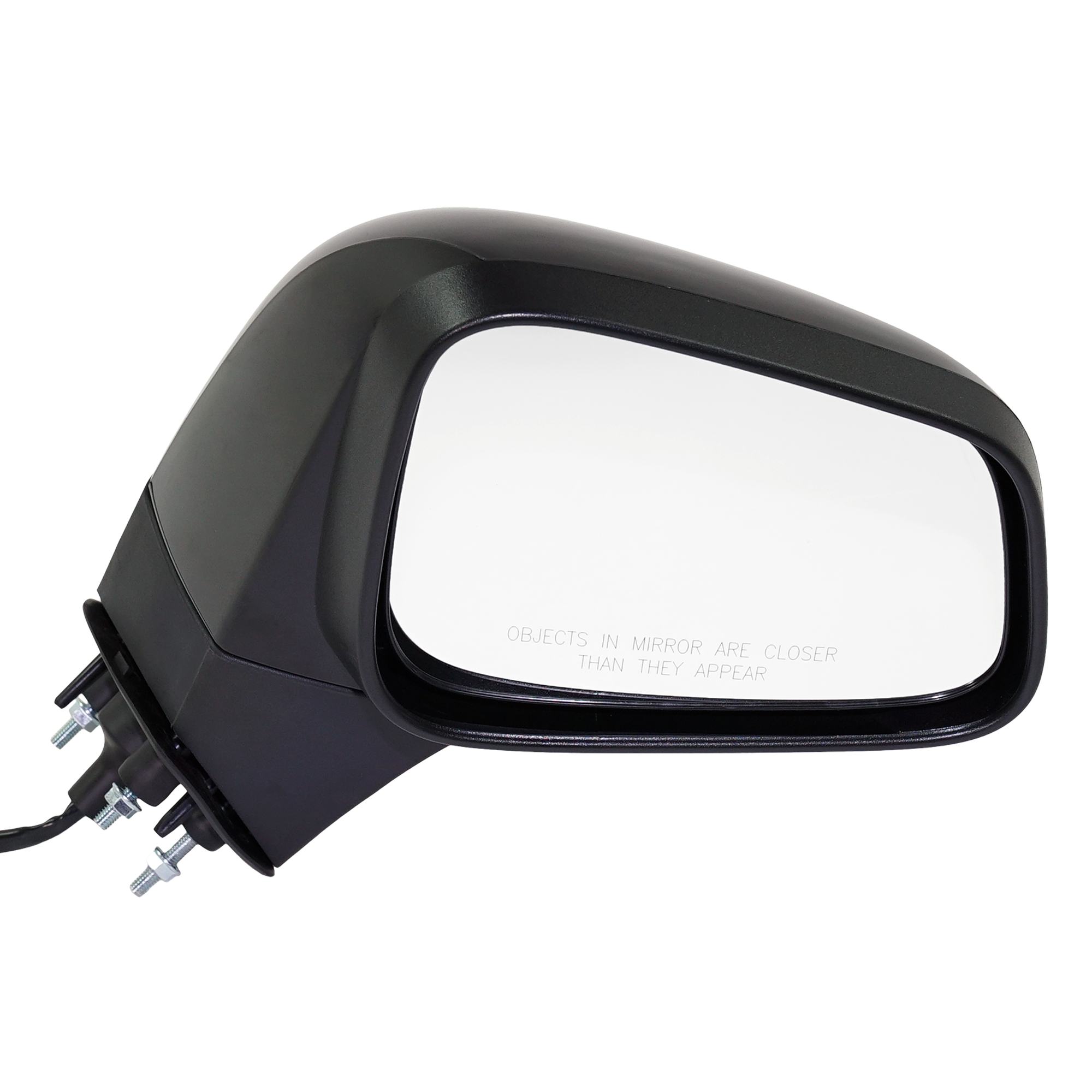 AM TRAX 17-22 ENCORE 21-22 MIRROR RH Power Manual Folding Heated Paintable No BSD and Side Object Sensor Trax LT Premier Models 17-22 Korea Built Vehicle SKU GM210ER Partslink GM1321562 OEM 42504933