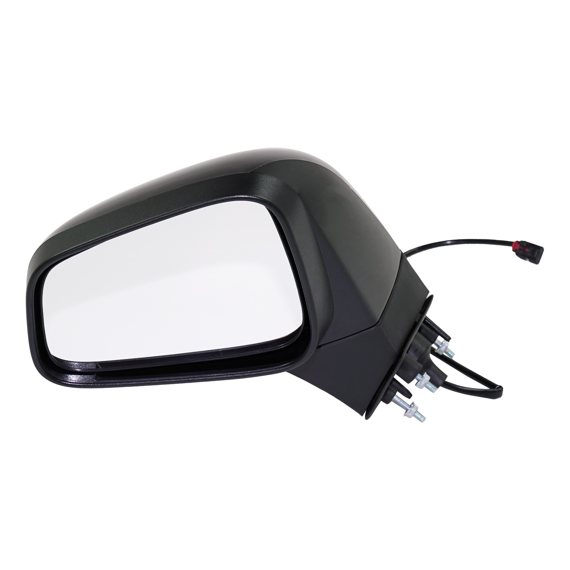 AM TRAX 17-20 MIRROR LH Power Manual Folding Non Heated Paintable No Signal Light LS Model Mexico Built Vehicle SKU GM212EL Partslink GM1320578 OEM 42654474