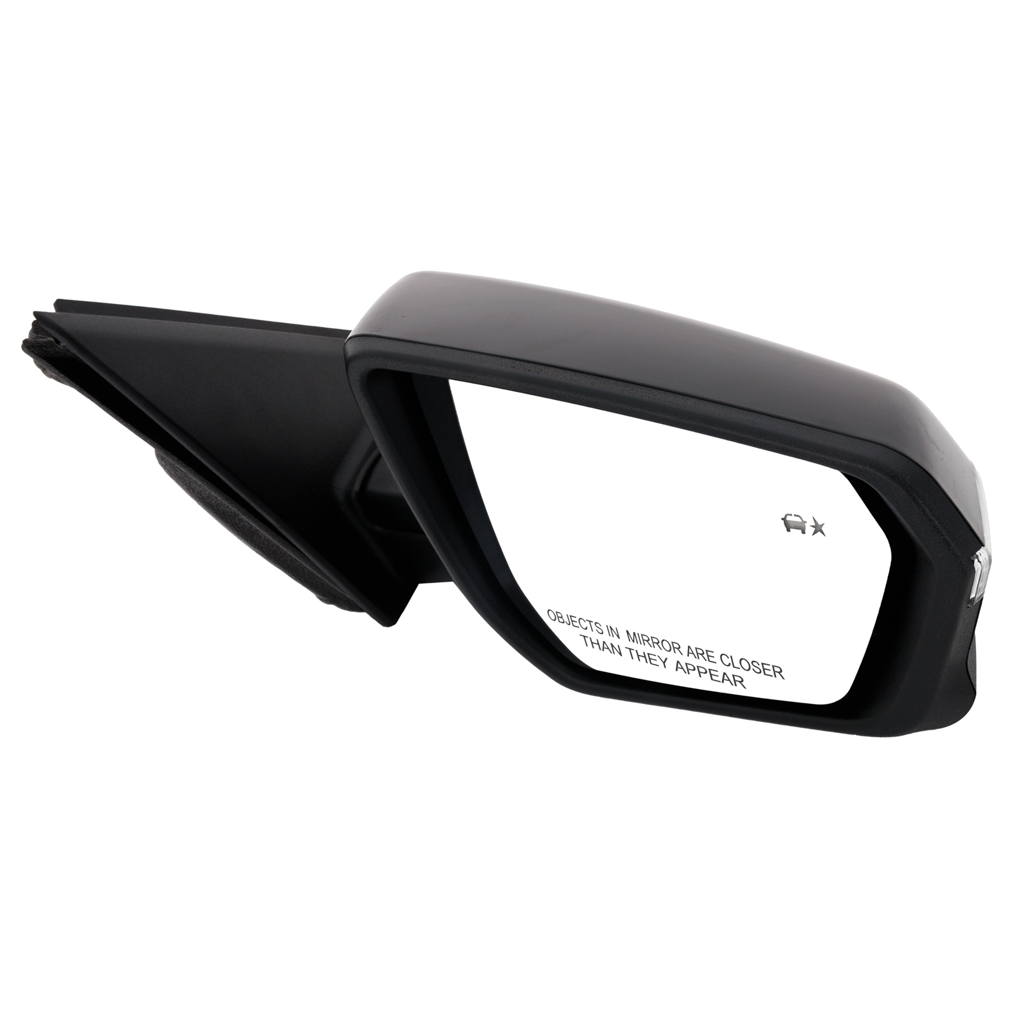 AM TERRAIN 18-22 EQUINOX 19-22 MIRROR RH Power Manual Folding Heated Paintable w BSG Memory and Signal Light No Auto dimming and Puddle Light HD Surround Vision SKU GM212ER S Partslink GM1321617 OEM 84604250 PFM