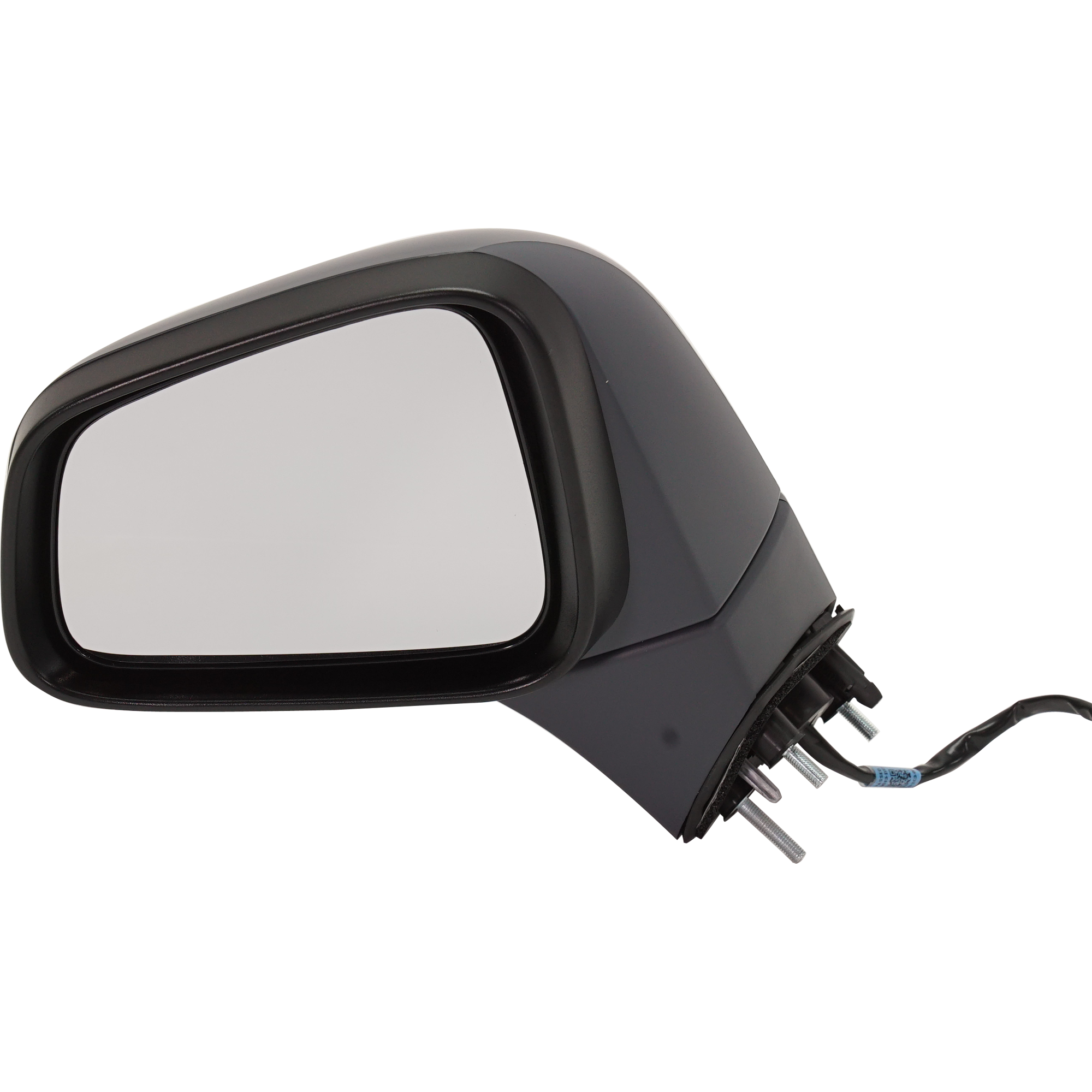 AM TRAX 17-22 MIRROR LH Power Manual Folding Heated Paintable w o Side Object Sensor and Signal Light LT Premier Models Mexico Built Vehicle SKU GM213EL Partslink GM1320579 OEM 42464040