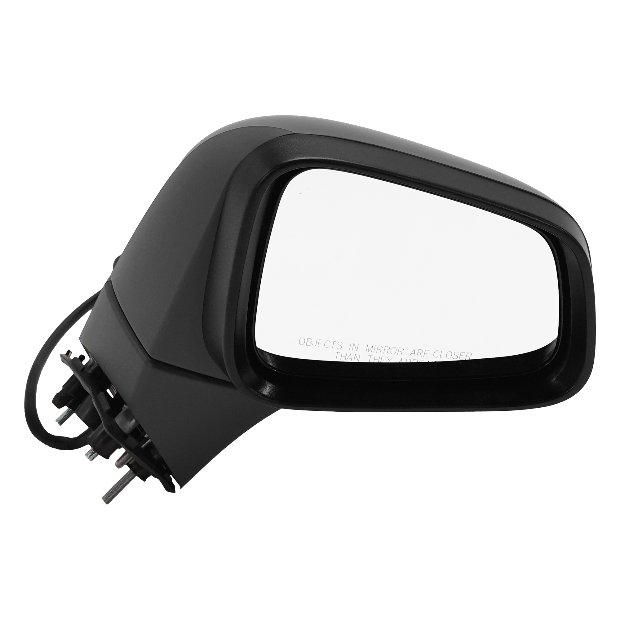 AM TRAX 17-22 MIRROR RH Power Manual Folding Heated Paintable w o Side Object Sensor and Signal Light LT Premier Models Mexico Built Vehicle SKU GM213ER Partslink GM1321579 OEM 42654477