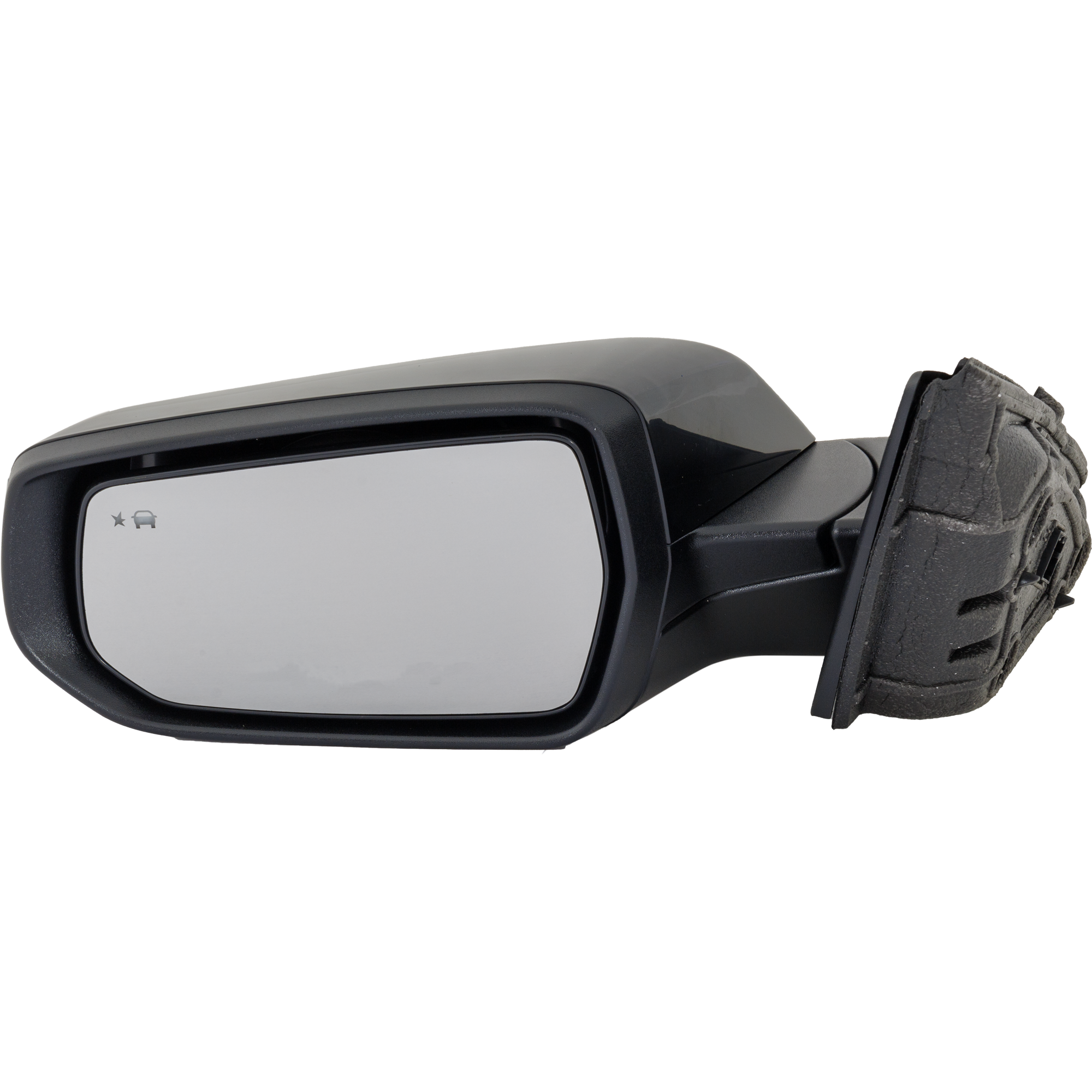 AM MALIBU 16-18 MIRROR LH Power Manual Folding Heated Paintable Premier Model w In housing Signal Light Memory BSD in Glass Lane Change Assist No Puddle Light Auto Dimming SKU GM217EL S Partslink GM1320564 OEM 84785585-84269682-23372287