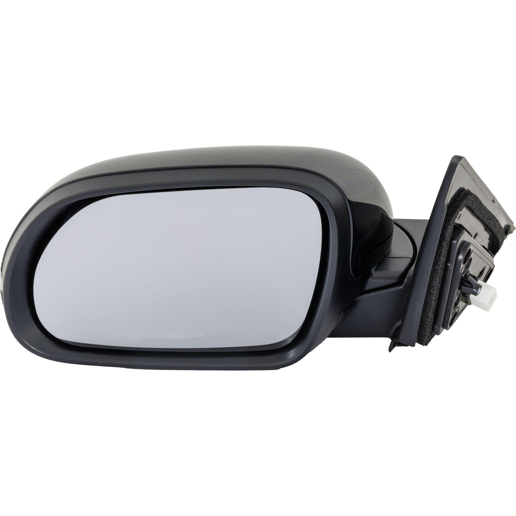 AM BLAZER 19-24 MIRROR LH Power Manual Folding Heated Paintable No Auto dimming BSD Memory and Signal Light SKU GM219EL Partslink GM1320621 OEM 84698486-84539677-84539656