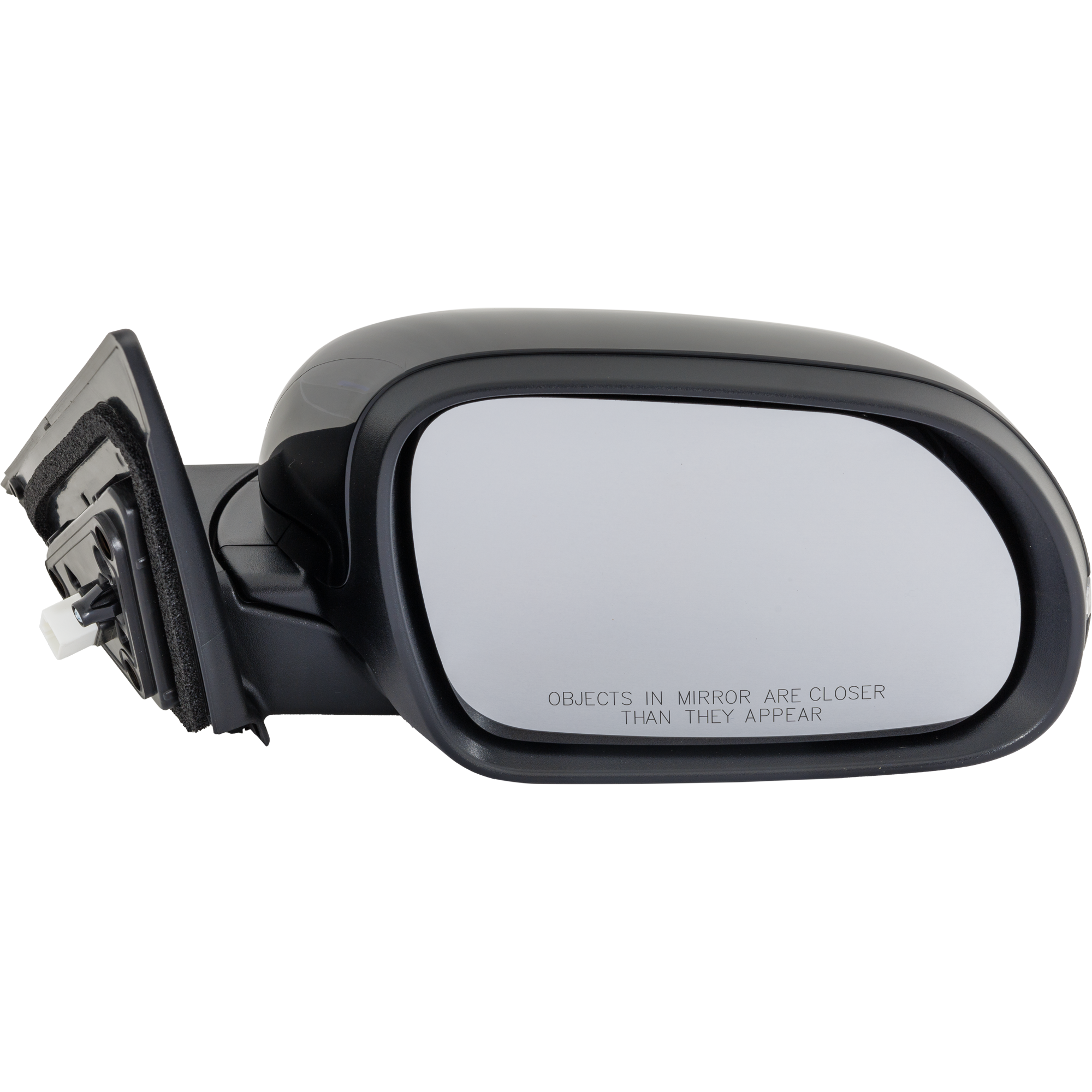 AM BLAZER 19-24 MIRROR RH Power Manual Folding Heated Paintable No Auto dimming BSD Memory and Signal Light SKU GM219ER Partslink GM1321621 OEM 84698487-84539678-84539658