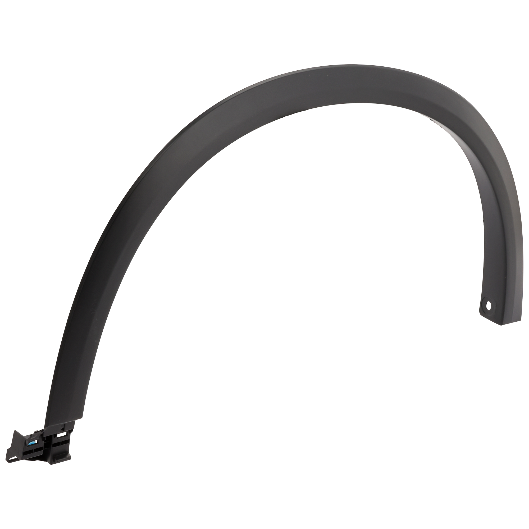 AM CX 5-22-23 FRONT WHEEL OPENING MOLDING RH Paint to Match CAPA SKU GM22130043Q Partslink MA1291109C OEM KPF151W20