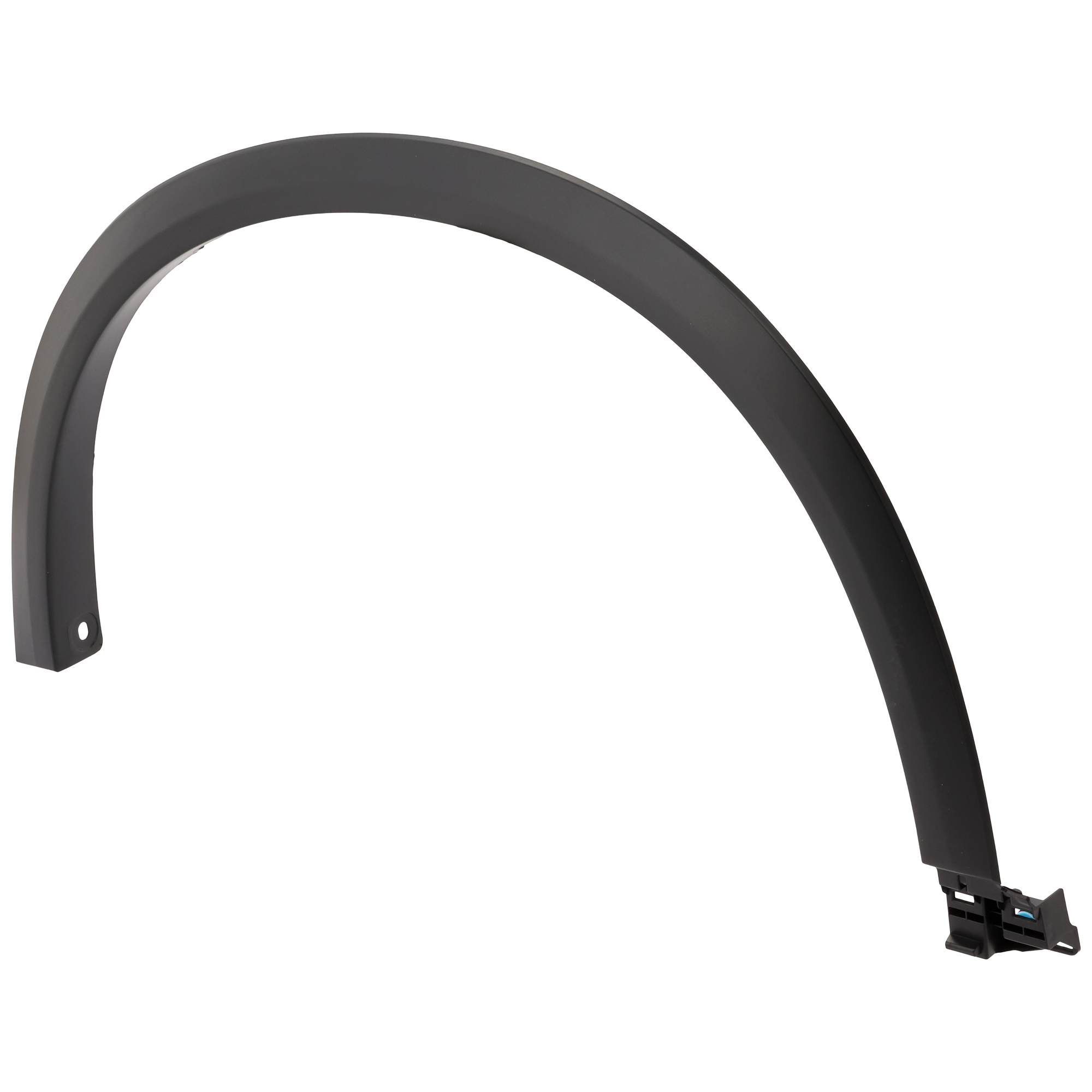 AM CX 5-22-23 FRONT WHEEL OPENING MOLDING LH Paint to Match CAPA SKU GM22130044Q Partslink MA1290109C OEM KPF151W30