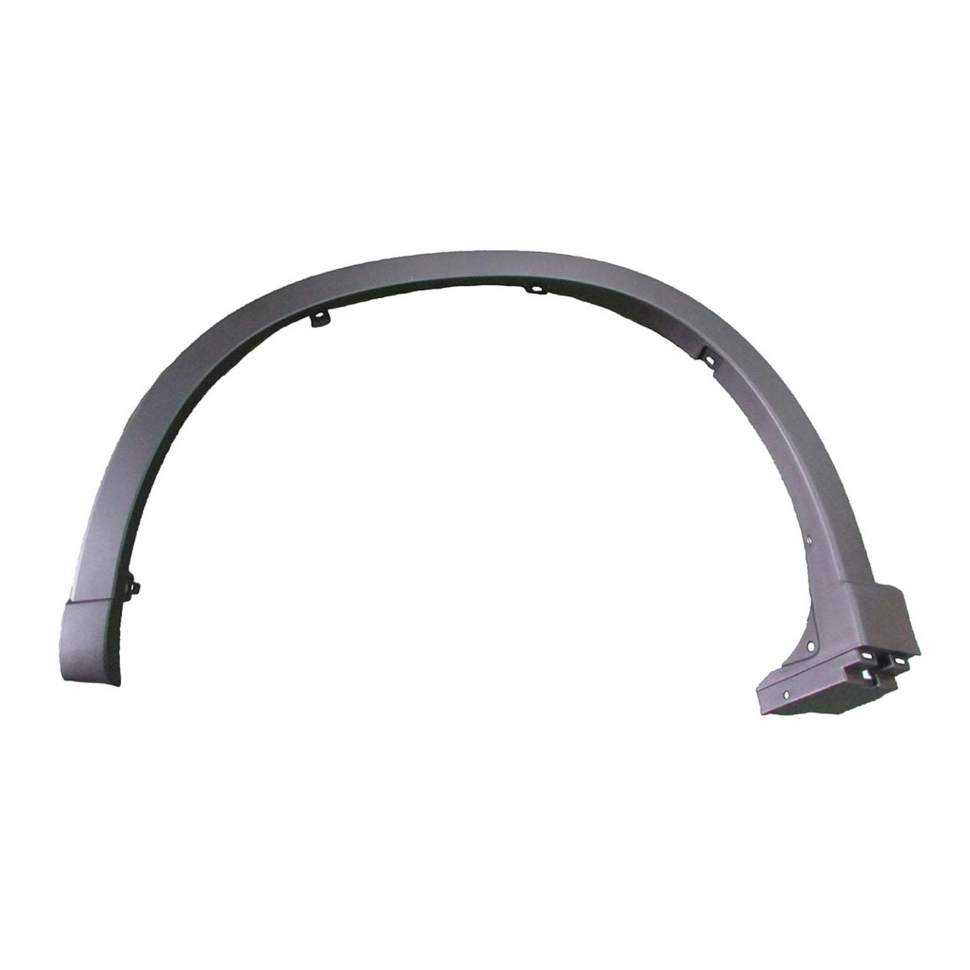 AM CX 5-13-16 FRONT WHEEL OPENING MOLDING LH CAPA SKU GM221308Q Partslink MA1290103C OEM KD5351W30C8N KD5351W30C