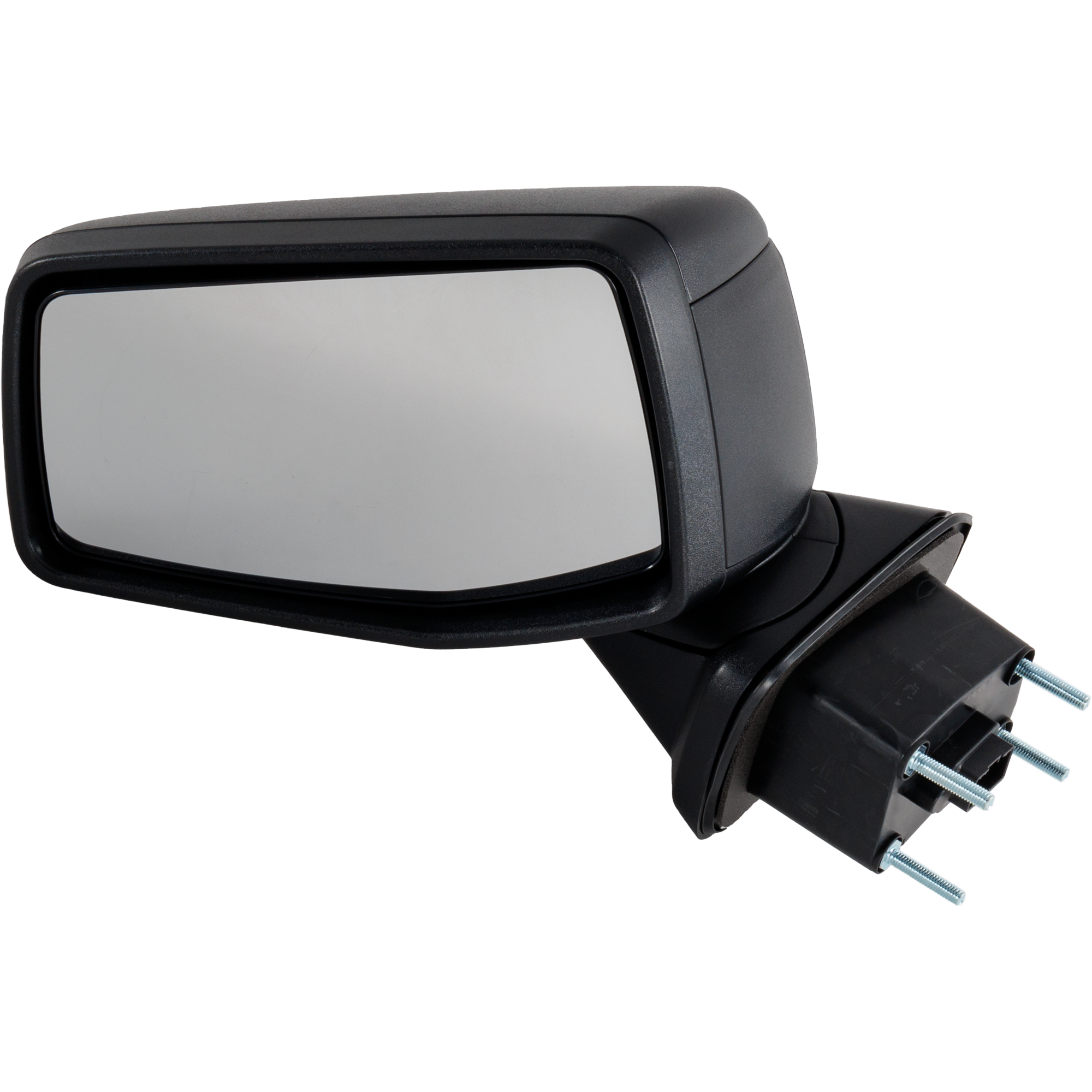 AM SILVERADO 1500-19-23 SILVERADO 1500 LTD 22-22 MIRROR LH Manual Adjust Manual Folding Non Heated Textured No Memory SKU GM222L Partslink GM1320582 OEM 84823215-84575691-84485324-847