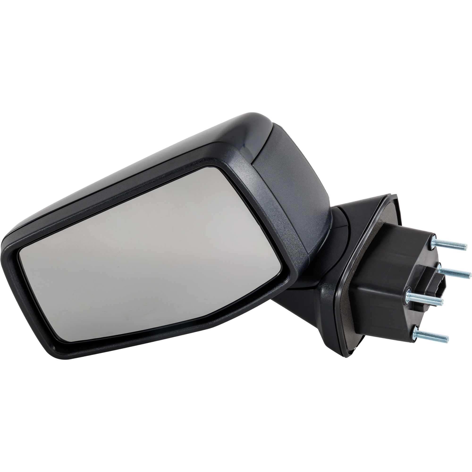 AM SIERRA 1500-19-24 MIRROR LH Power Manual Folding Heated Paintable No Signal Light Auto Dim Sierra LTD 22-22 Crew Extd Cab SKU GM231EL Partslink GM1320650 OEM 84823224-84575704-84732185-843