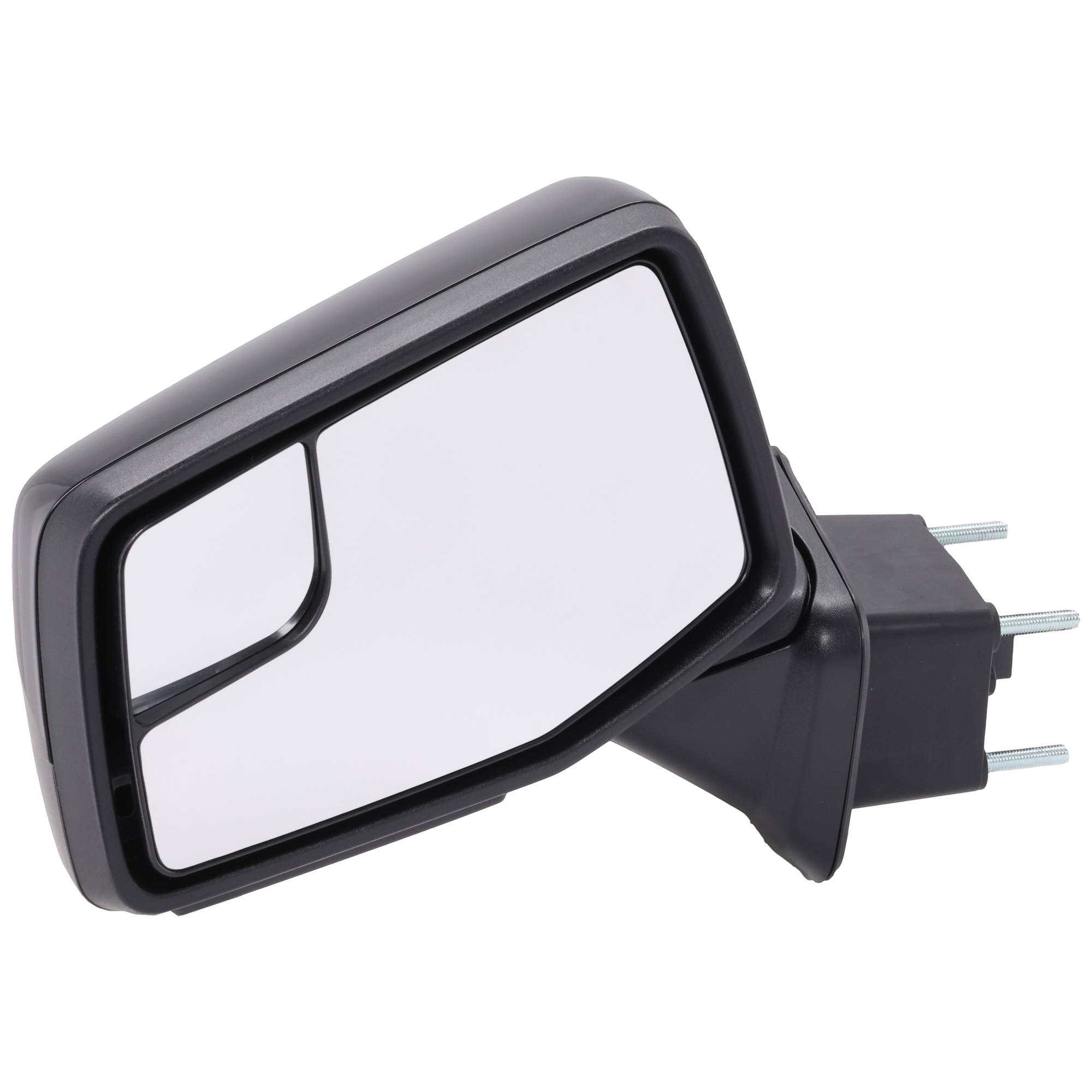 AM SIERRA 1500-19-23 MIRROR LH Power Heated Power Folding Paintable Crew Extended Cab Pick Up w Auto Dimming w Memory No BSD Camera SKU GM233EL S Partslink GM1320628 OEM 84898872 PFM 84656340-84732185