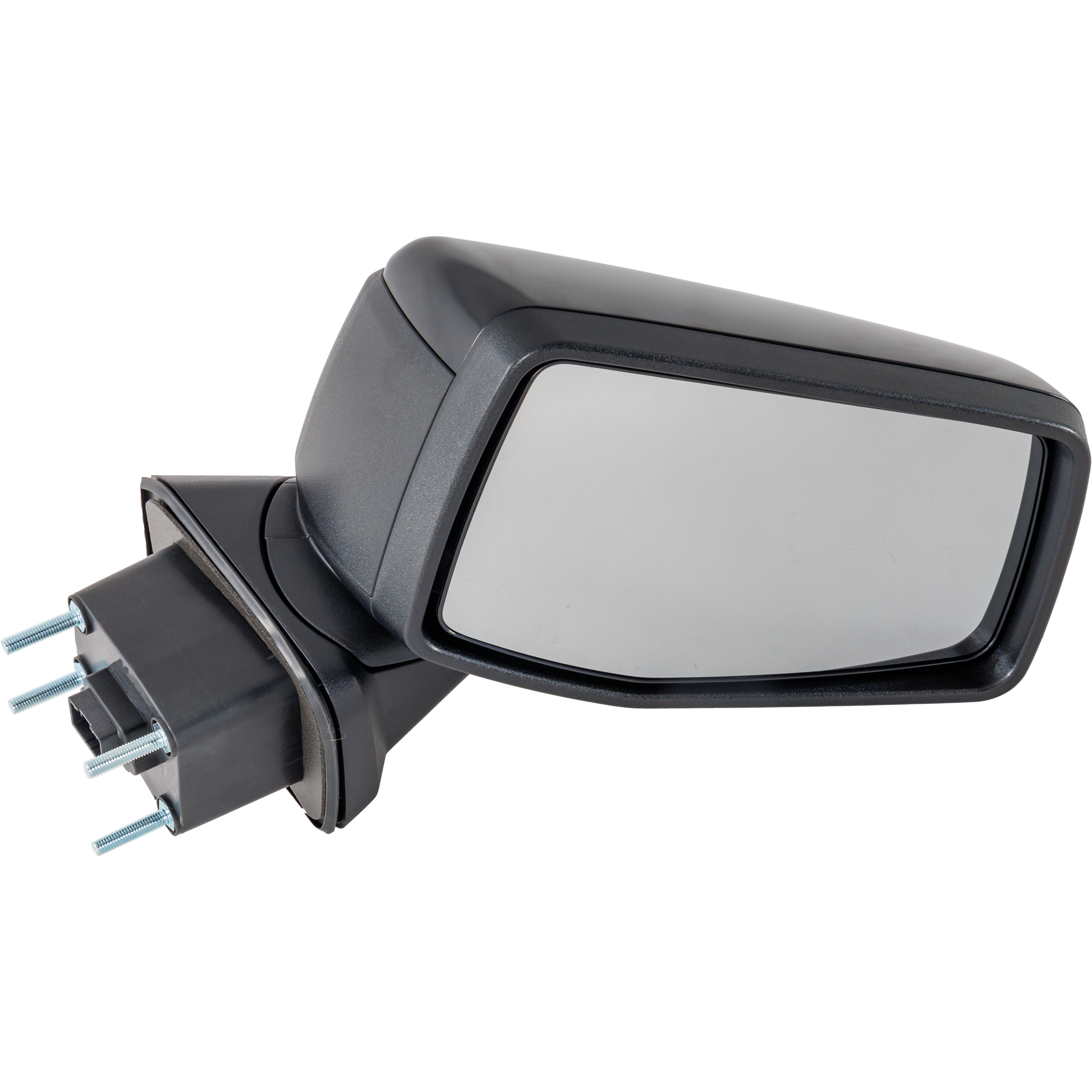 AM SIERRA 1500-19-23 MIRROR RH Power Heated Power Folding Paintable Crew Extended Cab Pick Up w Memory No BSD Auto Dimming Camera SKU GM233ER S Partslink GM1321628 OEM 84898873 PFM 84732186