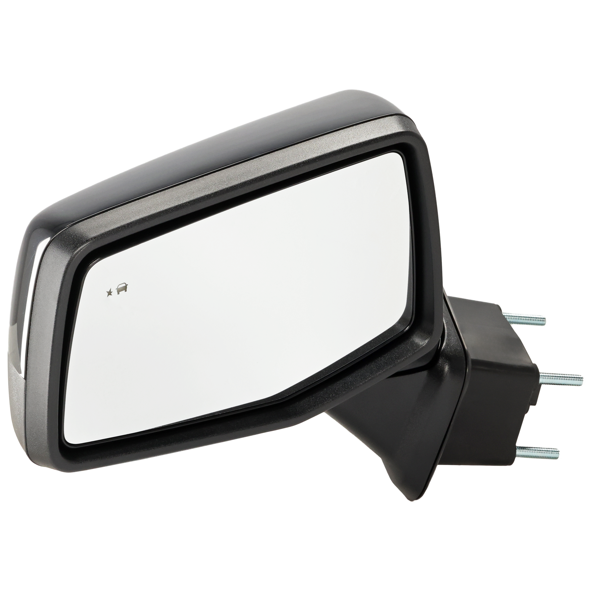 AM SILVERADO 1500-19-23 SILVERADO 1500 LTD 22-22 MIRROR LH Power Power Folding Heated Paintable w In housing Signal Light Memory BSD Puddle Light No Auto dimming SKU GM237EL S Partslink GM1320590 OEM 84898867 PFM 84485343-84656344