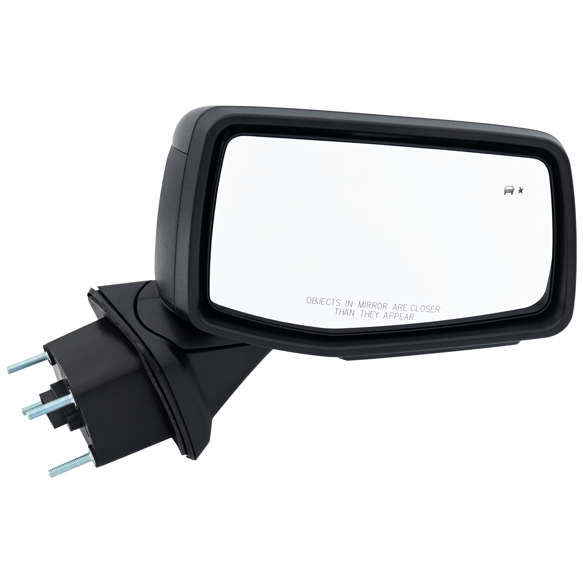 AM SILVERADO 1500-19-21 SILVERADO 1500 LTD 22-22 MIRROR RH Power Power Folding Heated Paintable w In housing Signal Light Memory BSD Puddle Light No Auto dimming w Temp Sensor SKU GM237ER S Partslink GM1321590 OEM 84898868 PFM 84575685-84485341