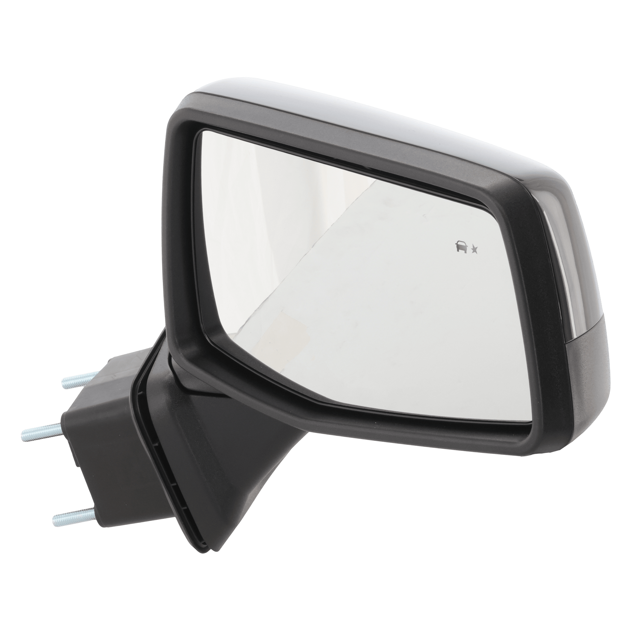 AM SIERRA 1500-19-23 MIRROR RH Power Manual Folding Heated Paintable w In housing Signal Light BSD Temp Sensor No Memory Puddle Light Auto Dimming SKU GM241ER S Partslink GM1321626 OEM 84575705-84823229-84485330-847
