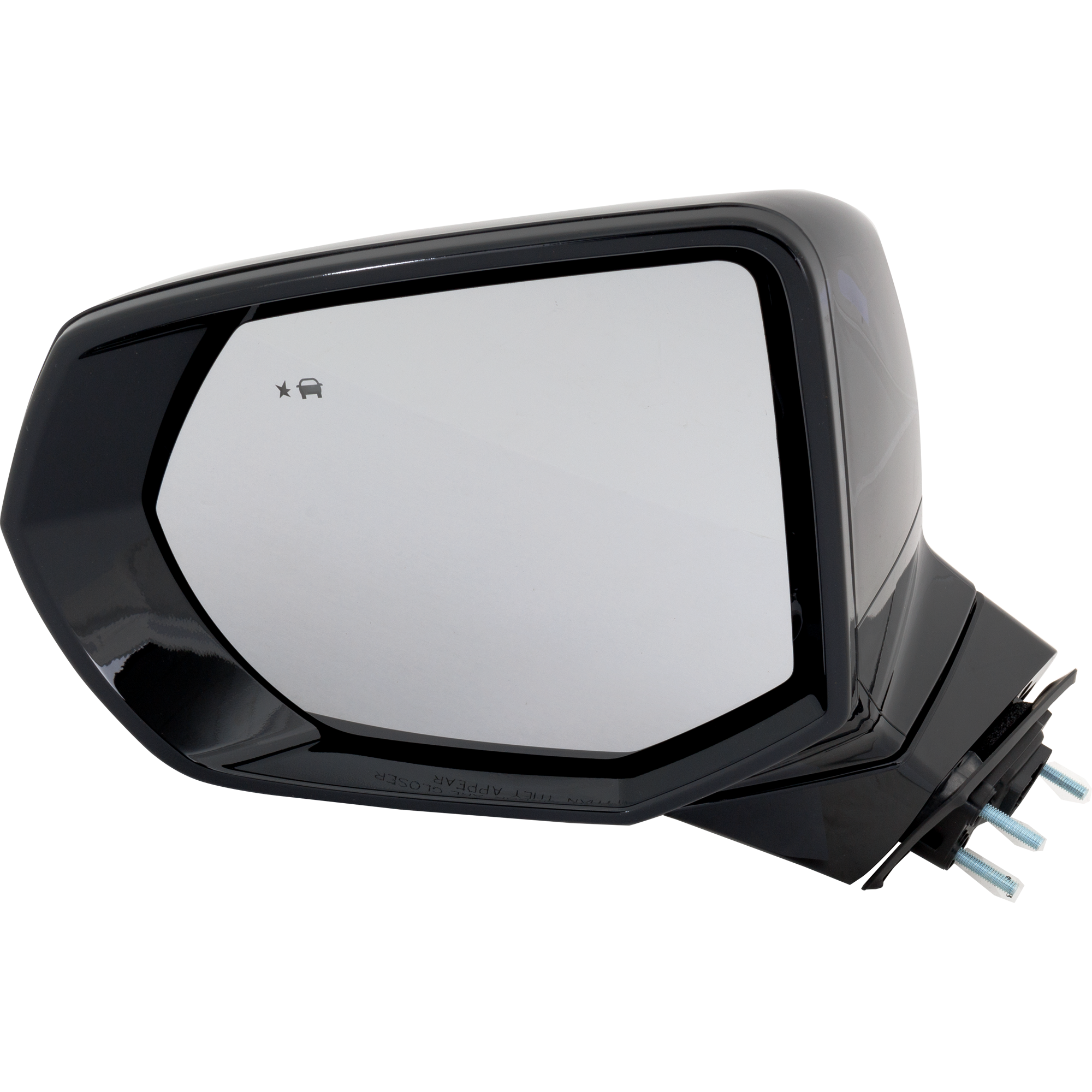 AM TAHOE SUBURBAN 21-24 MIRROR LH Power Manual Folding Heated Paintable w BSD No Auto dimming Memory Puddle Light and Signal Light SKU GM244EL S Partslink GM1320657 OEM 84977313 PFM