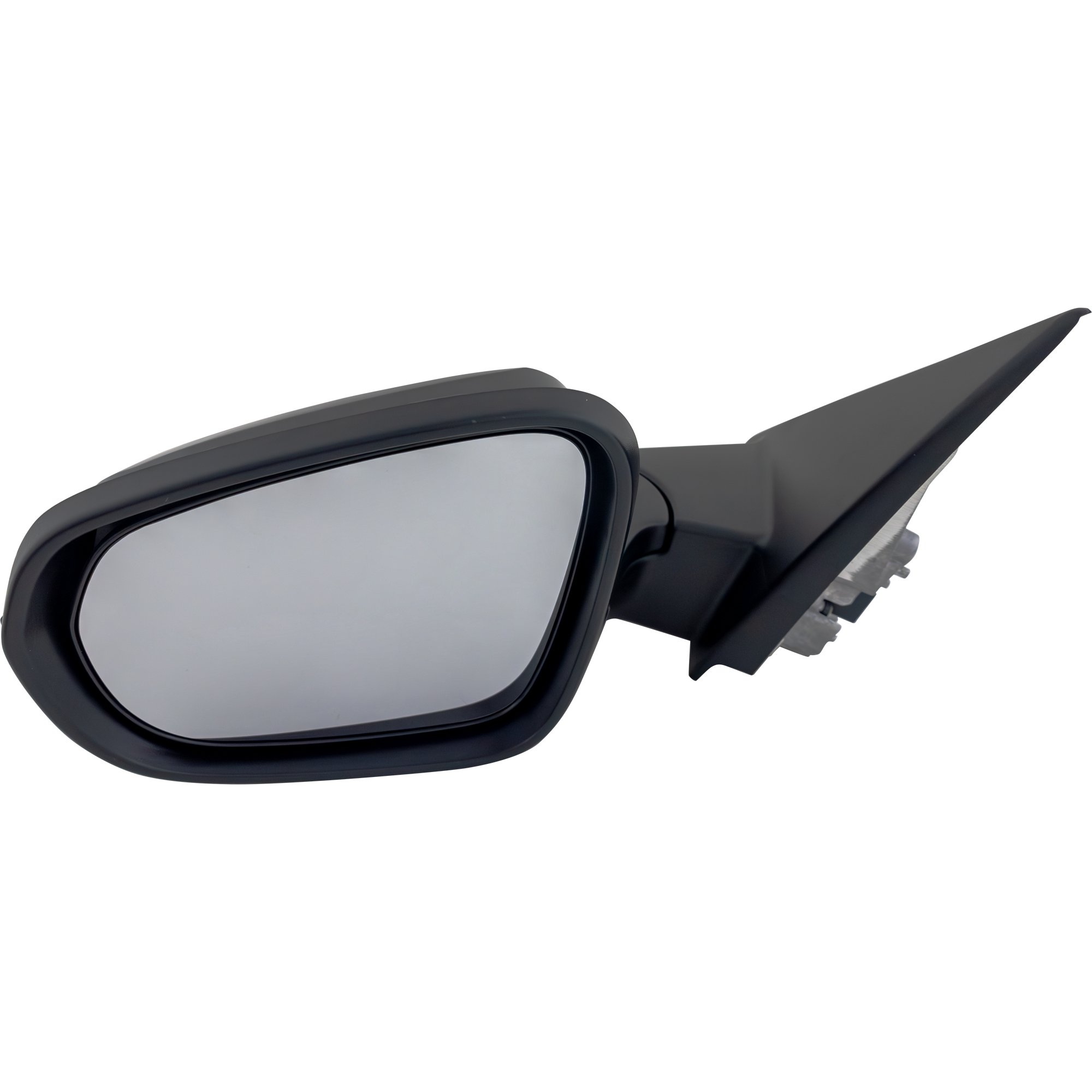 AM TRAILBLAZER 21-24 MIRROR LH Power Manual Folding Heated Paintable LT Model w o Object Sensor Holes No Auto dimming BSD Memory Puddle Light and Signal Light SKU GM248EL Partslink GM1320670 OEM 42725571-42739391