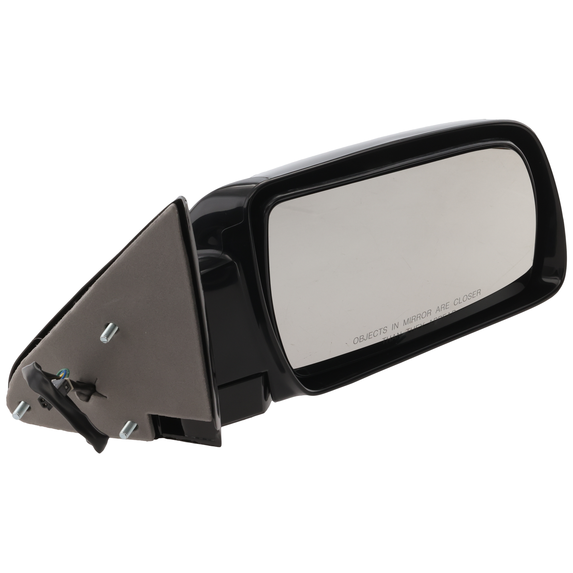 AM C K FULL SIZE P U 88-02 MIRROR RH Non Towing Power Manual Folding Non Heated Paintable No Auto dimming BSD Memory and Signal Light Standard Type SKU GM24ER Partslink GM1321122 OEM 15764758