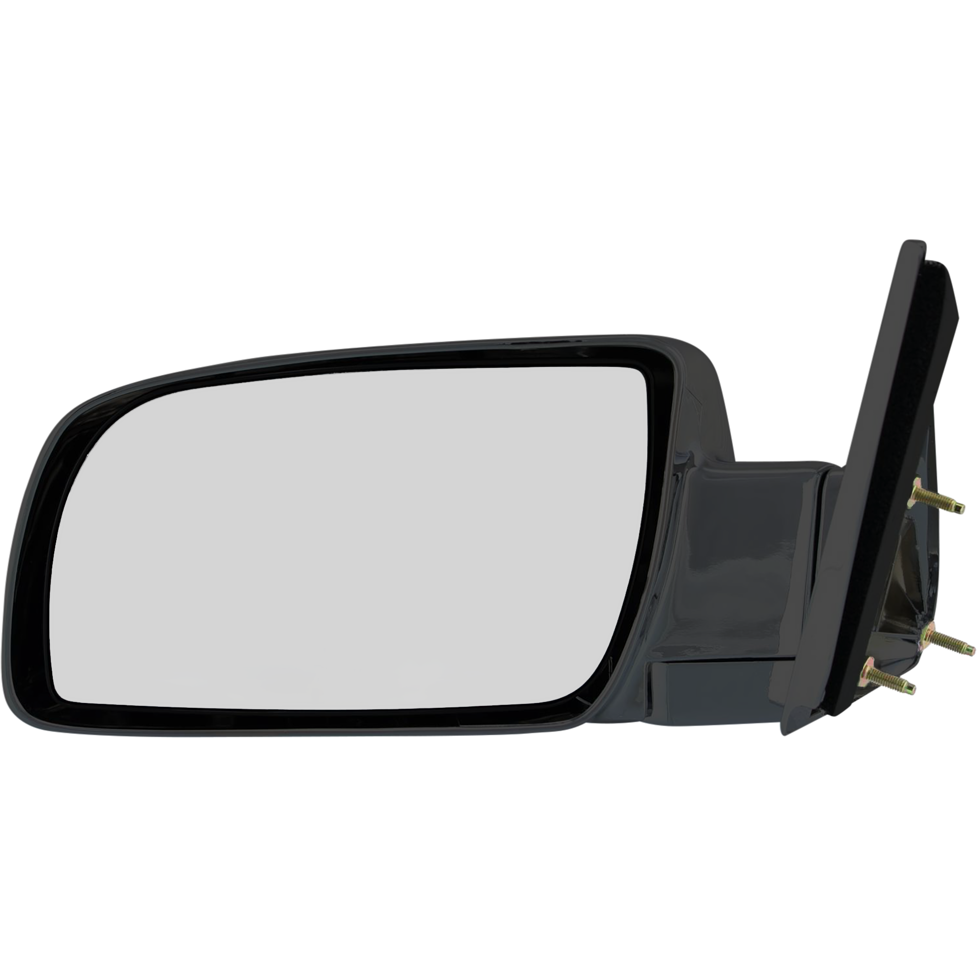 AM C K FULL SIZE P U 88-02 MIRROR LH Manual Adjust Manual Folding Non Heated Paintable No Auto dimming BSD Memory and Signal Light Standard Type SKU GM24L Partslink GM1320123 OEM 15764759