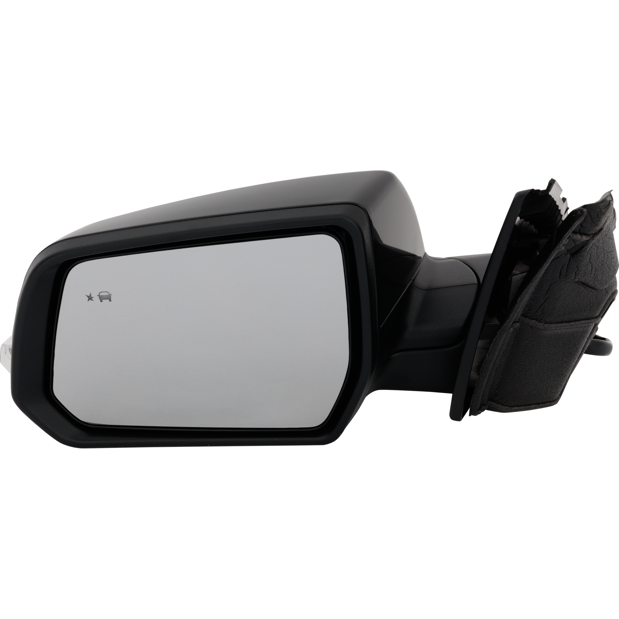 AM ACADIA DENALI 20-22 MIRROR LH Power Manual Folding Heated Paintable w In housing Signal Light BSD in Glass No Memory Puddle Light Auto Dimming SL SLE AT4-1st Design Models 20-22 SLE SKU GM256EL S Partslink GM1320654 OEM 84579489 PFM