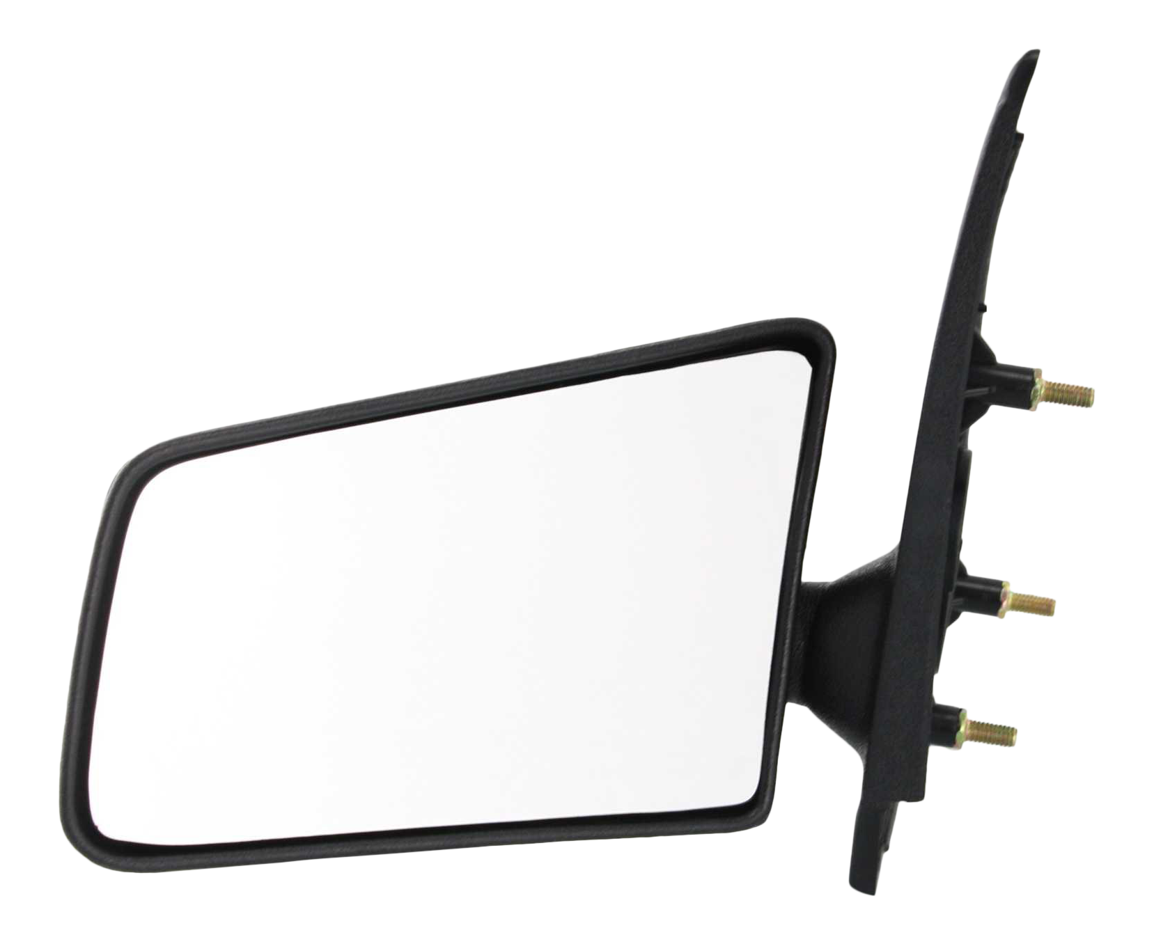 AM S10 PICKUP 94-04 BLAZER 95-05 MIRROR LH Manual Adjust Manual Folding Non Heated Textured Standard Type SKU GM25L Partslink GM1320129 OEM 15977933