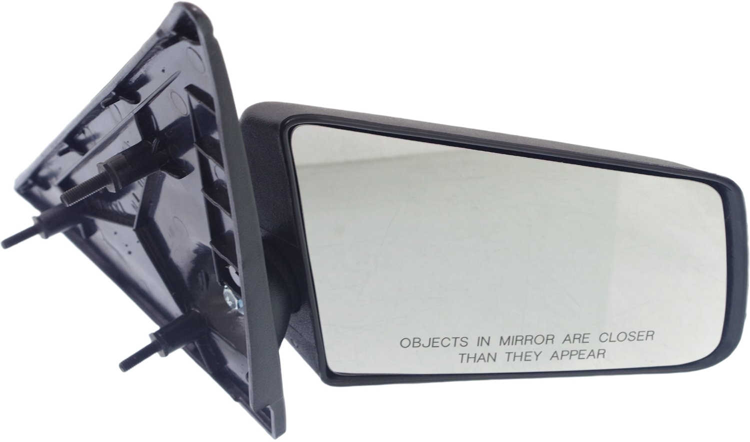 Fits S10 PICKUP 19942005/BLAZER 9505 MIRROR RH, Manual, ManuaFolding