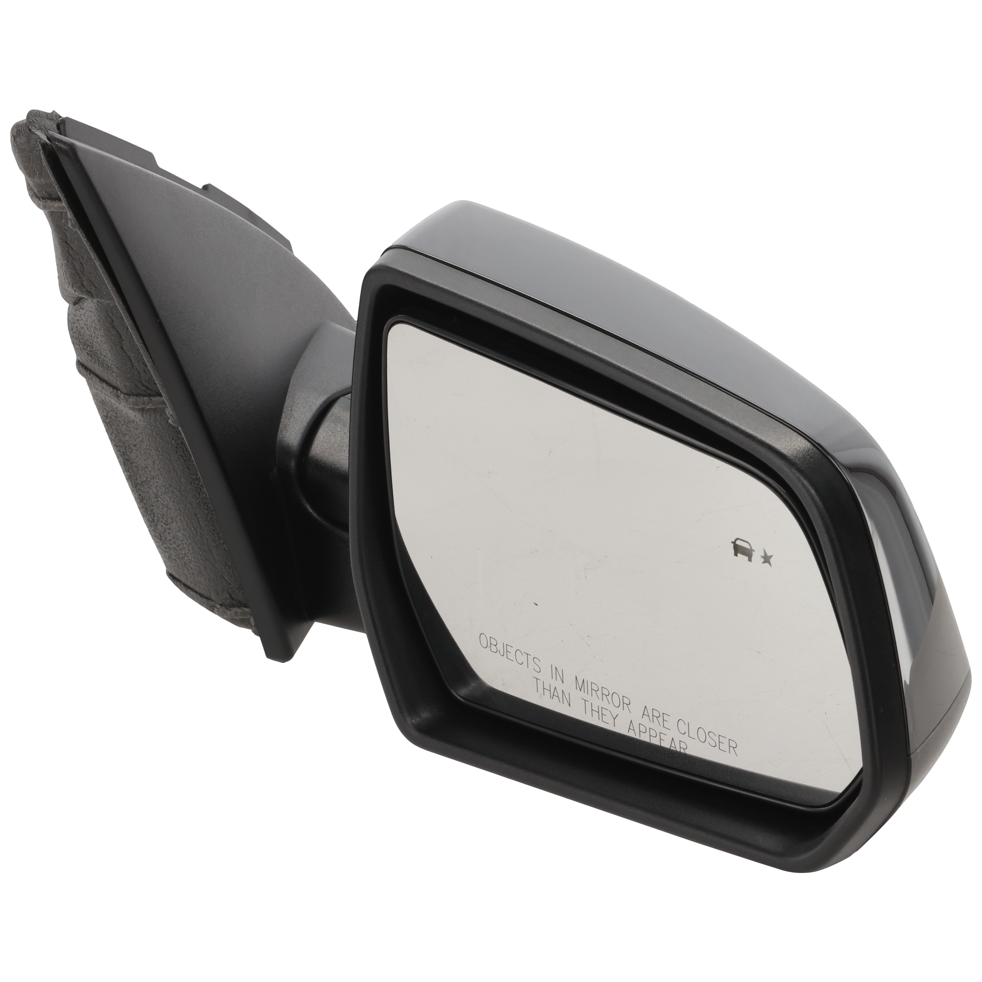 AM ACADIA 17-19 MIRROR RH Power Heated Manual Folding Paintable w BSD Memory Surround View Camera No Auto dimming Puddle Light Signal Light Shadow Line Denali SLT Models SKU GM275ER Partslink GM1321691 OEM 84293671 PFM 23388820