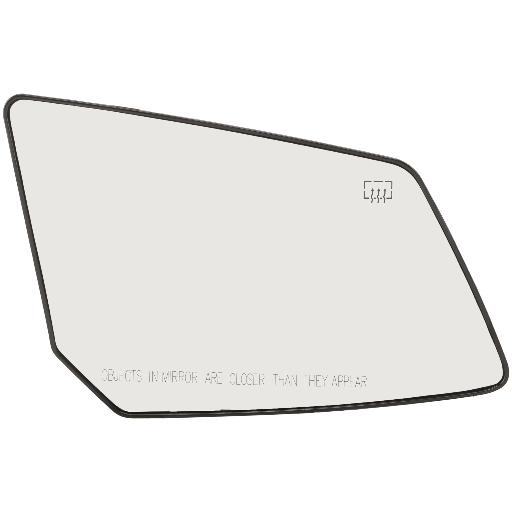 AM ACADIA 07-16 ACADIA LIMITED 17-17 OUTLOOK 07-10 MIRROR GLASS RH Power Manual Folding Heated No Auto dimming Blind Spot Detection Memory Puddle Light and Signal Light Convex SKU GM275GR Partslink GM1325119 OEM 15951928