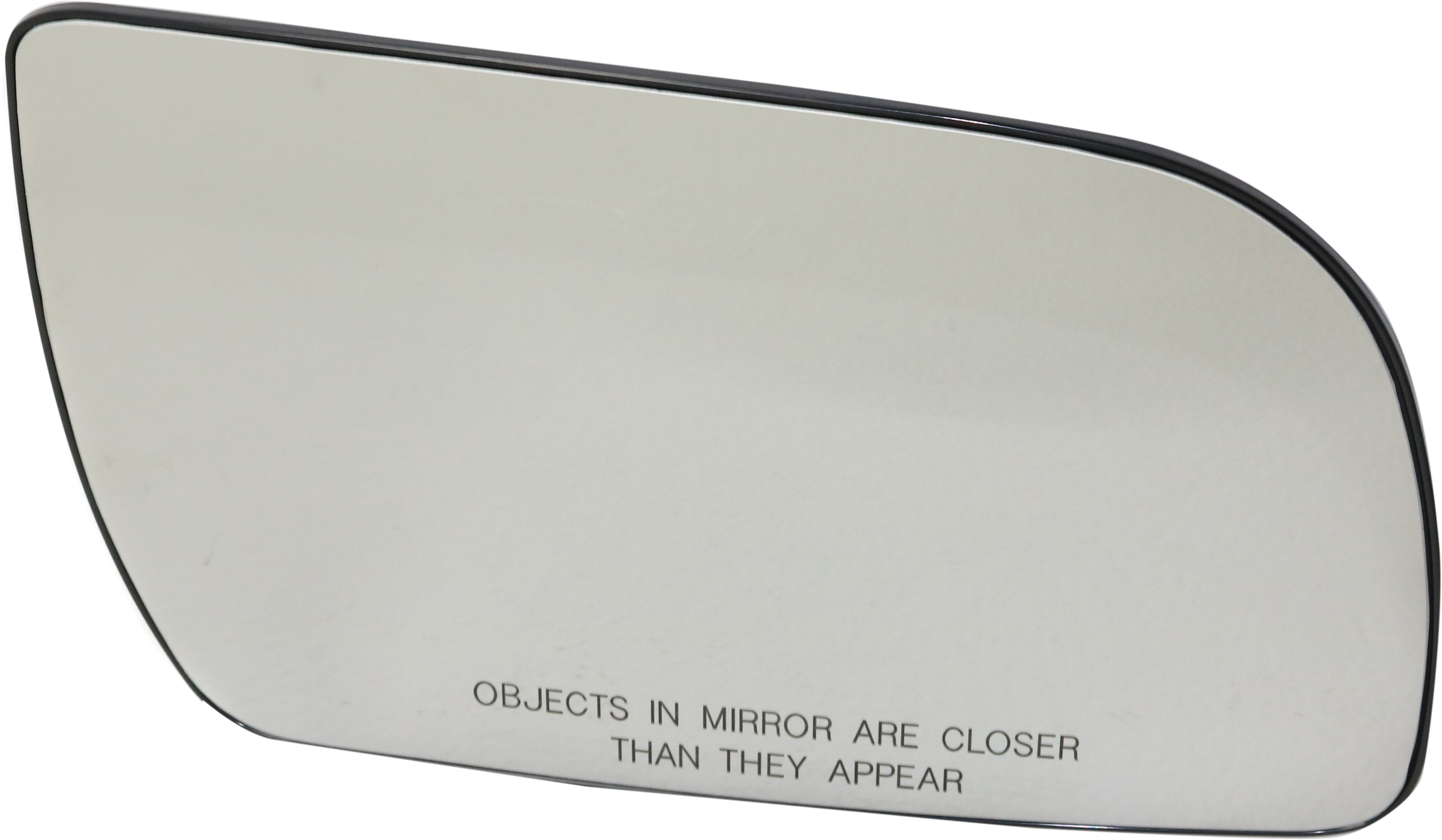 AM ASTRO SAFARI VAN 85-05 MIRROR GLASS RH Non Heated Below Eyeline w Backing Plate SKU GM29GR Partslink GM1325131 OEM 12476270