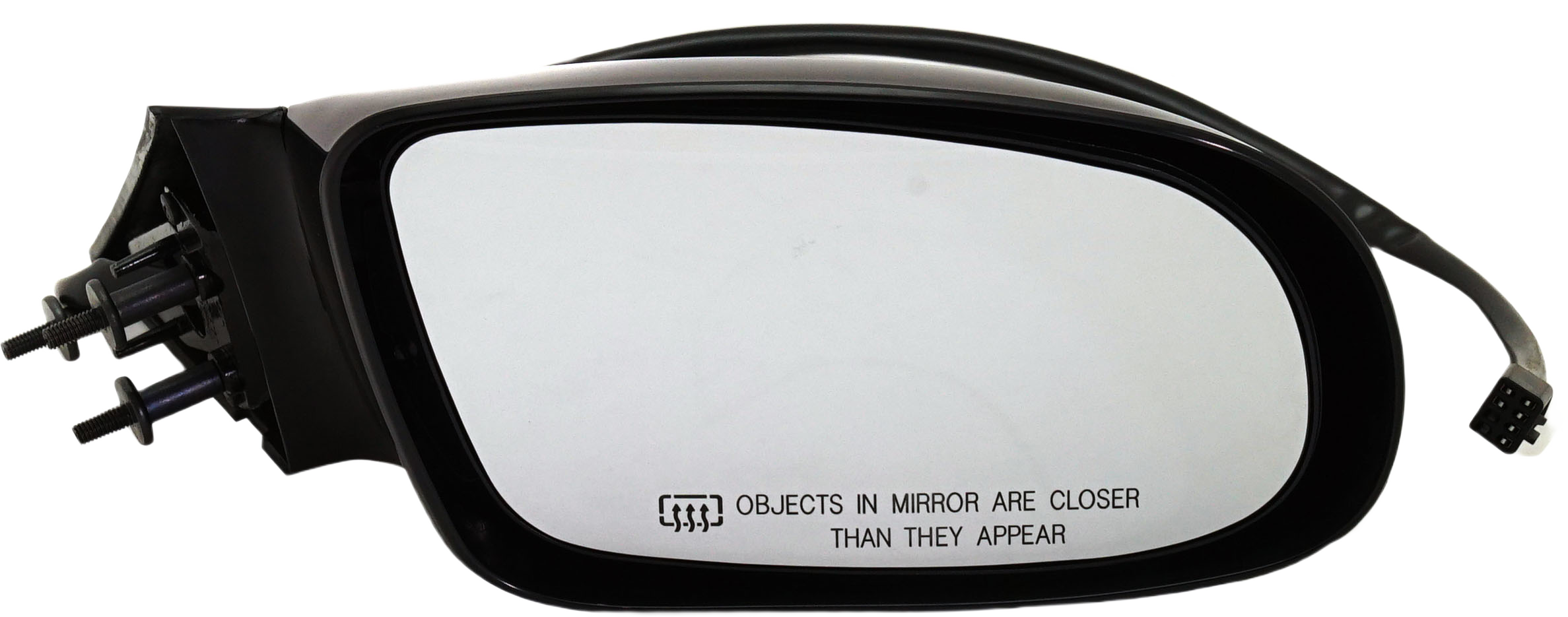 AM CAPRICE 95-96 MIRROR RH Power Manual Folding Heated Paintable SKU GM31ER Partslink GM1321119 OEM 10231120