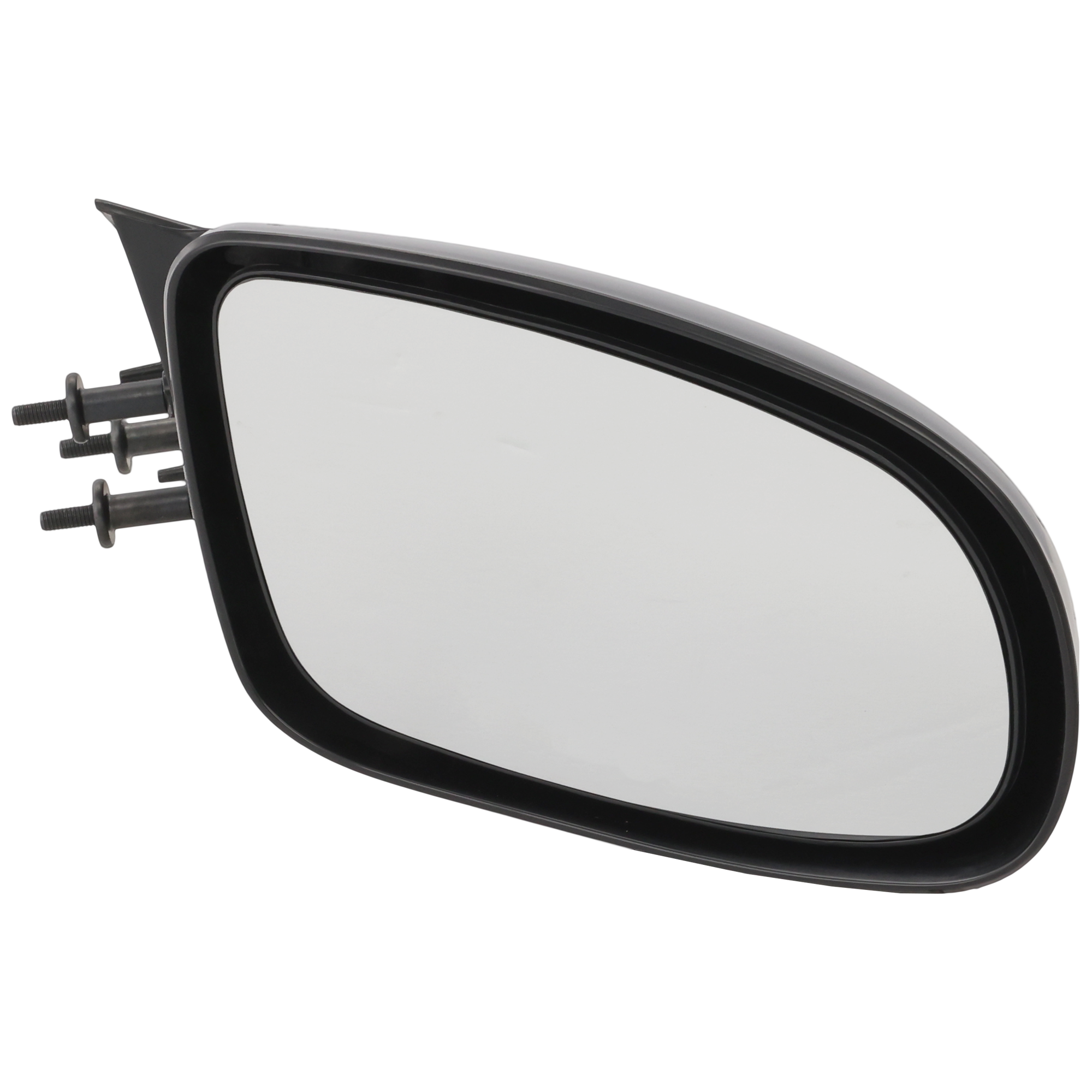 AM CAPRICE 95-96 MIRROR RH Manual Adjust Manual Folding Non Heated Paintable SKU GM31R Partslink GM1321117 OEM 10231160